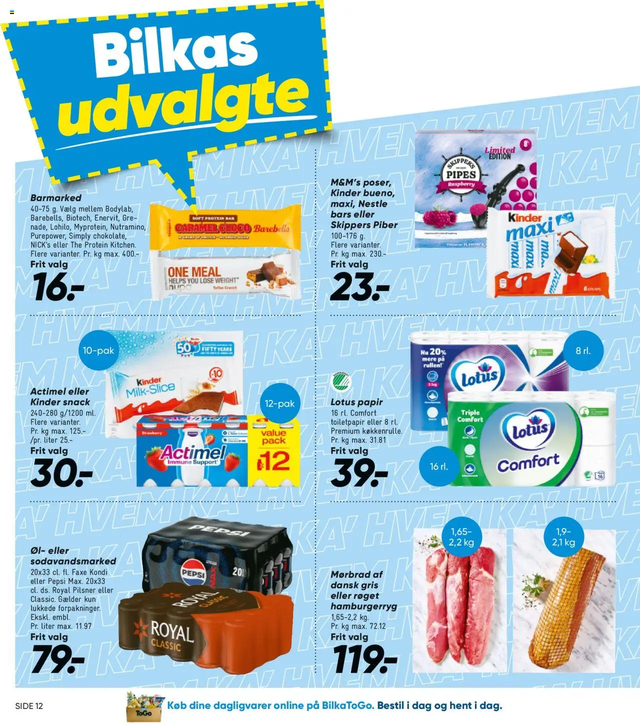 Bilka - Tilbudsavis (16/05/2025 - 22/05/2025)