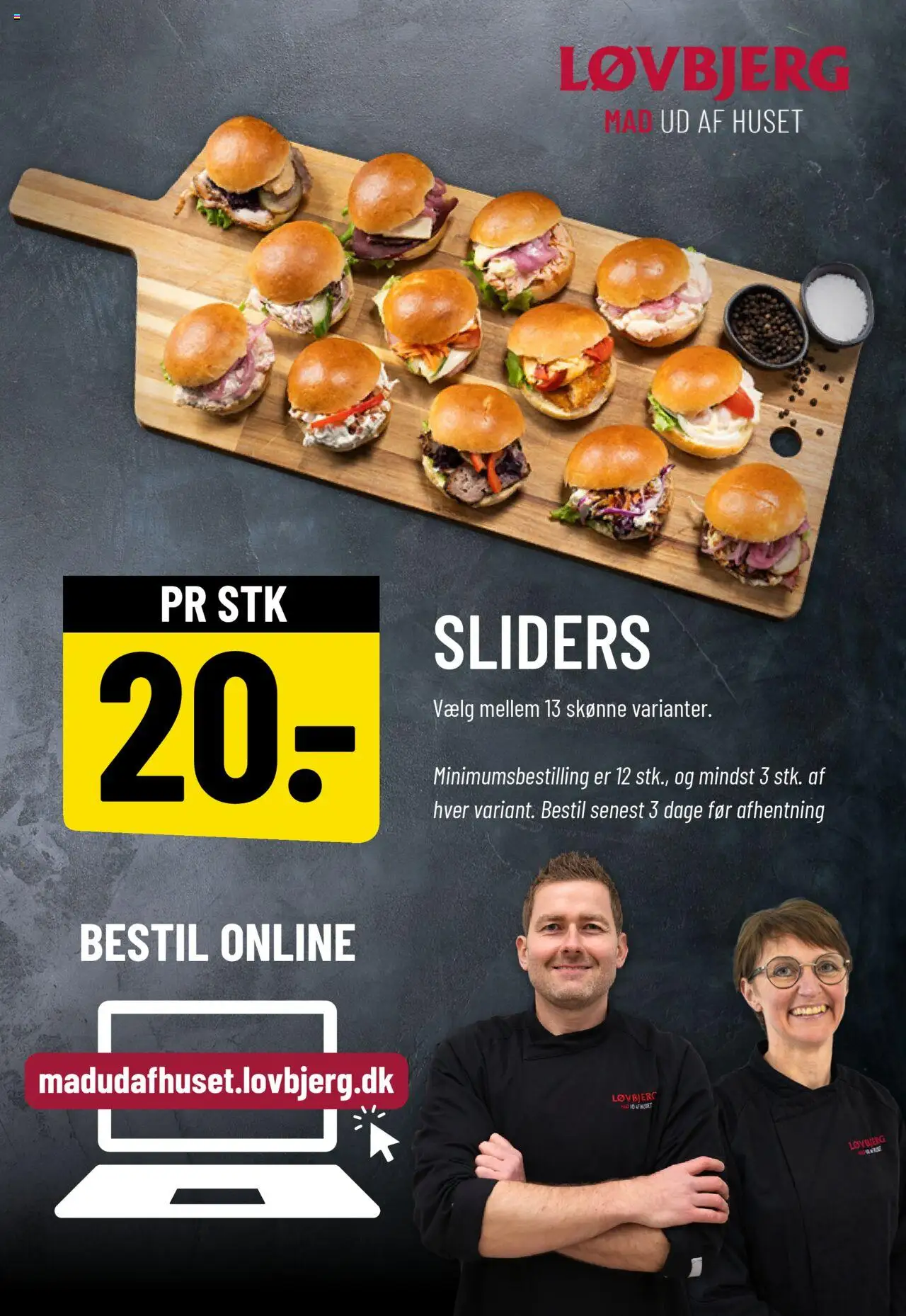 Løvbjerg - Tilbudsavis (16/05/2025 - 22/05/2025)