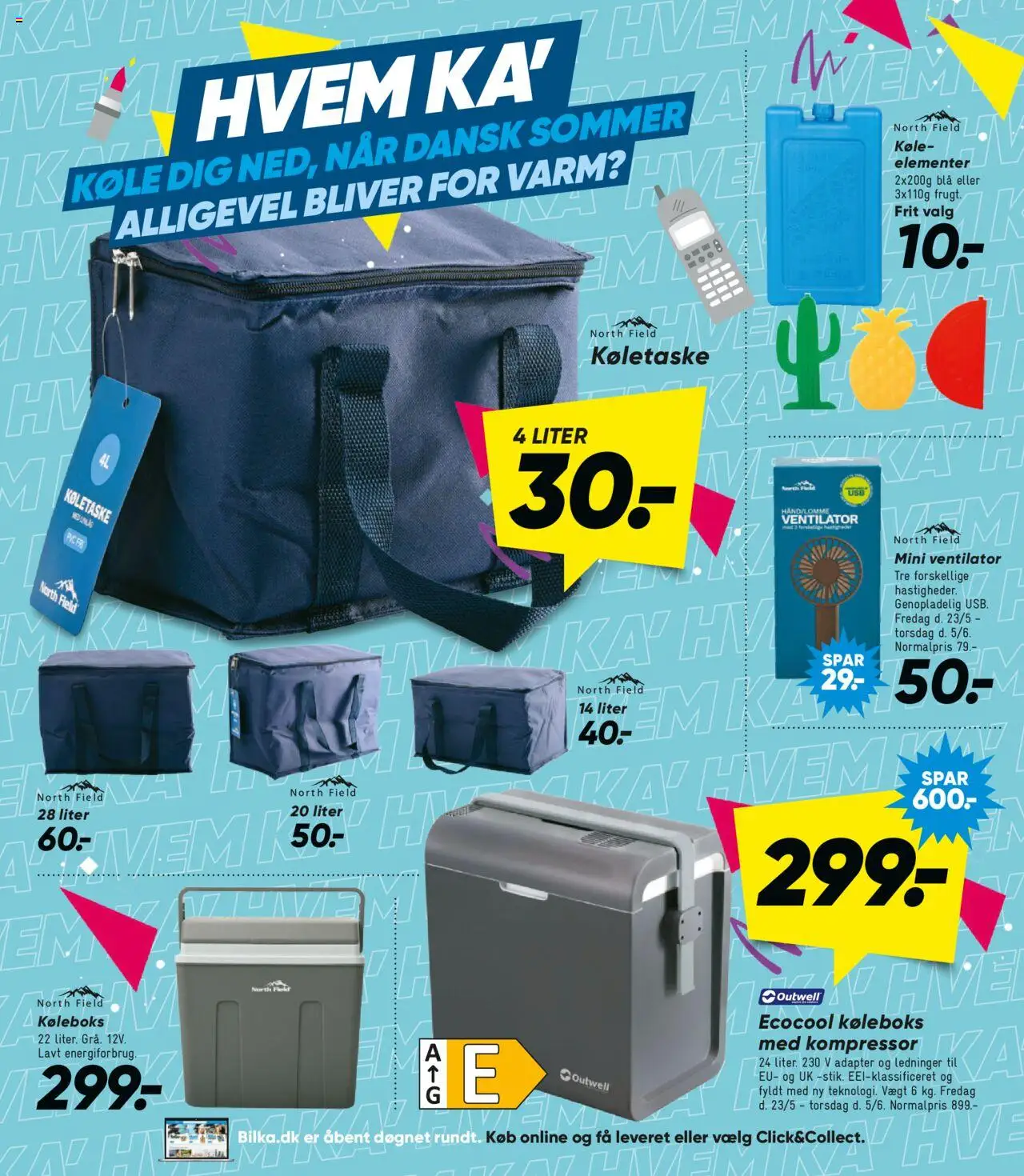 Bilka - Nonfood (23/05/2025 - 29/05/2025)