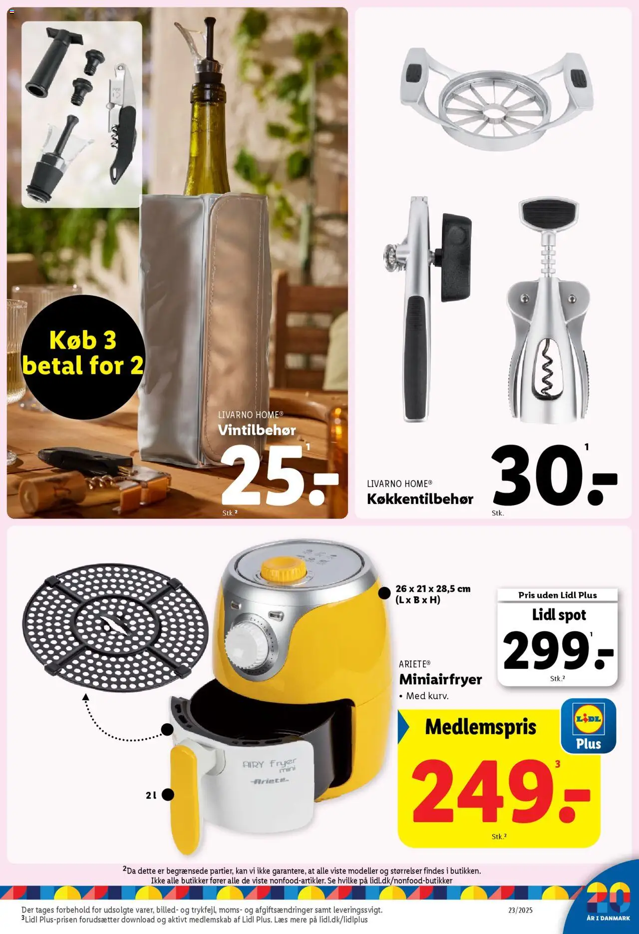 Lidl - Tilbudsavis (01/06/2025 - 07/06/2025)