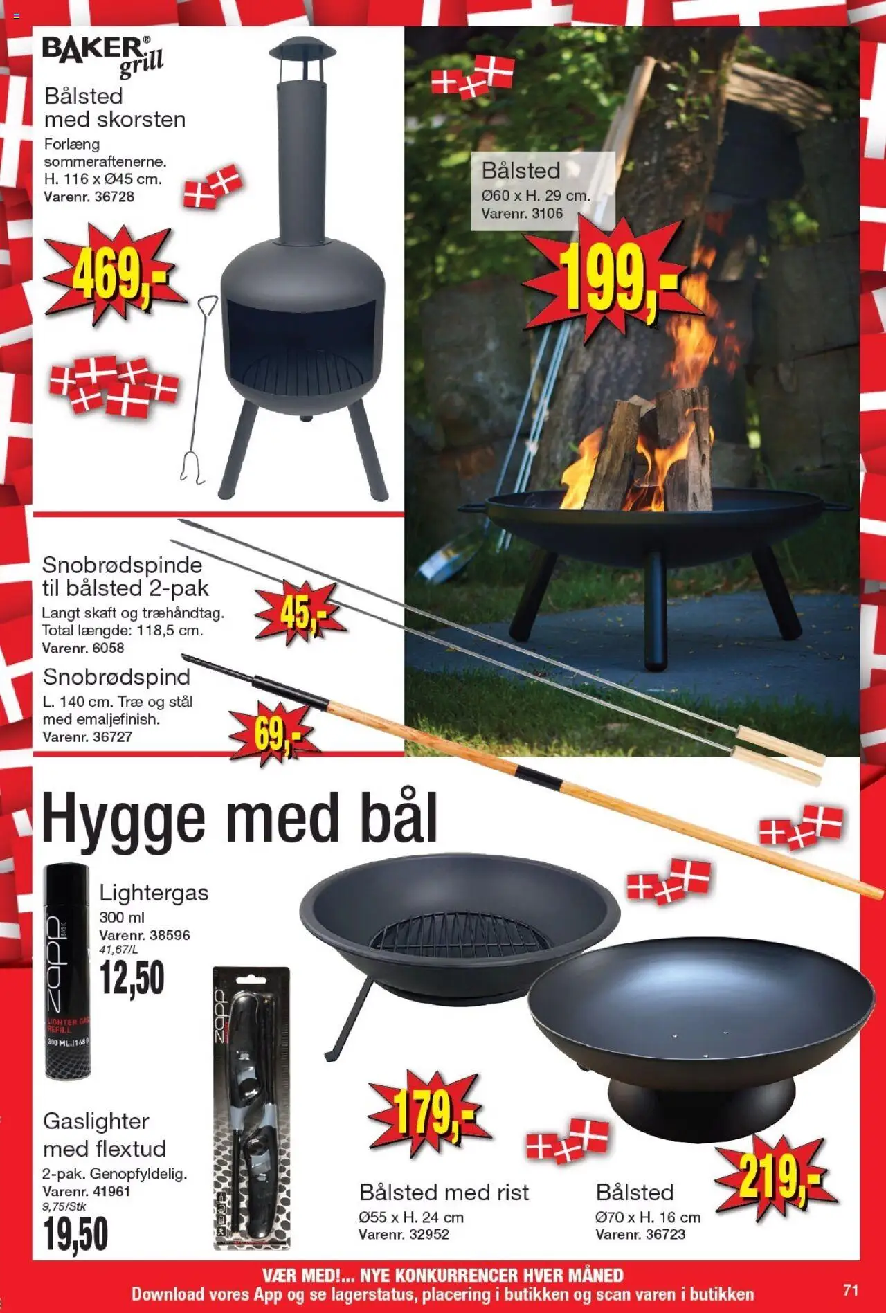 Harald Nyborg - Tilbudsavis (22/05/2025 - 28/05/2025)