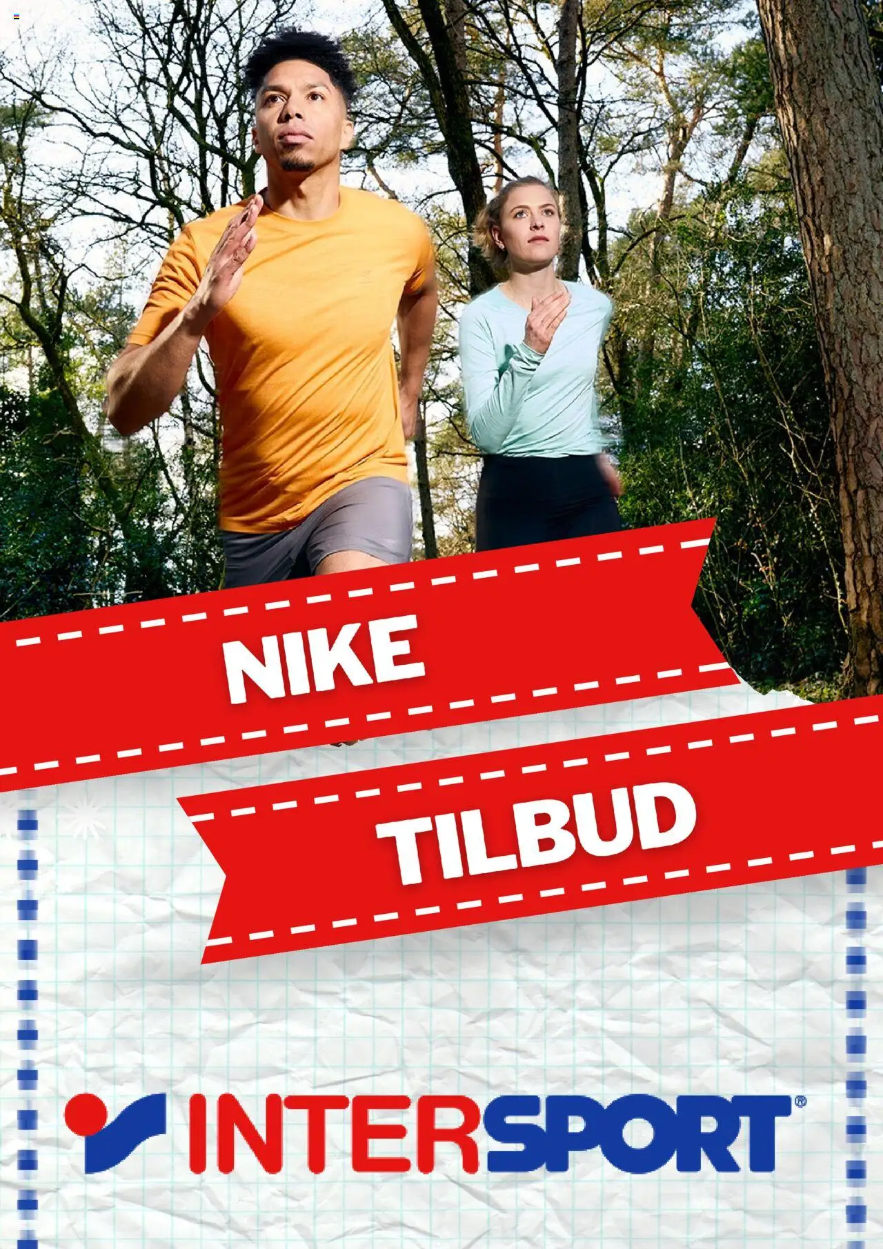 Intersport - Tilbudsavis (fra torsdag 01/05/2025)