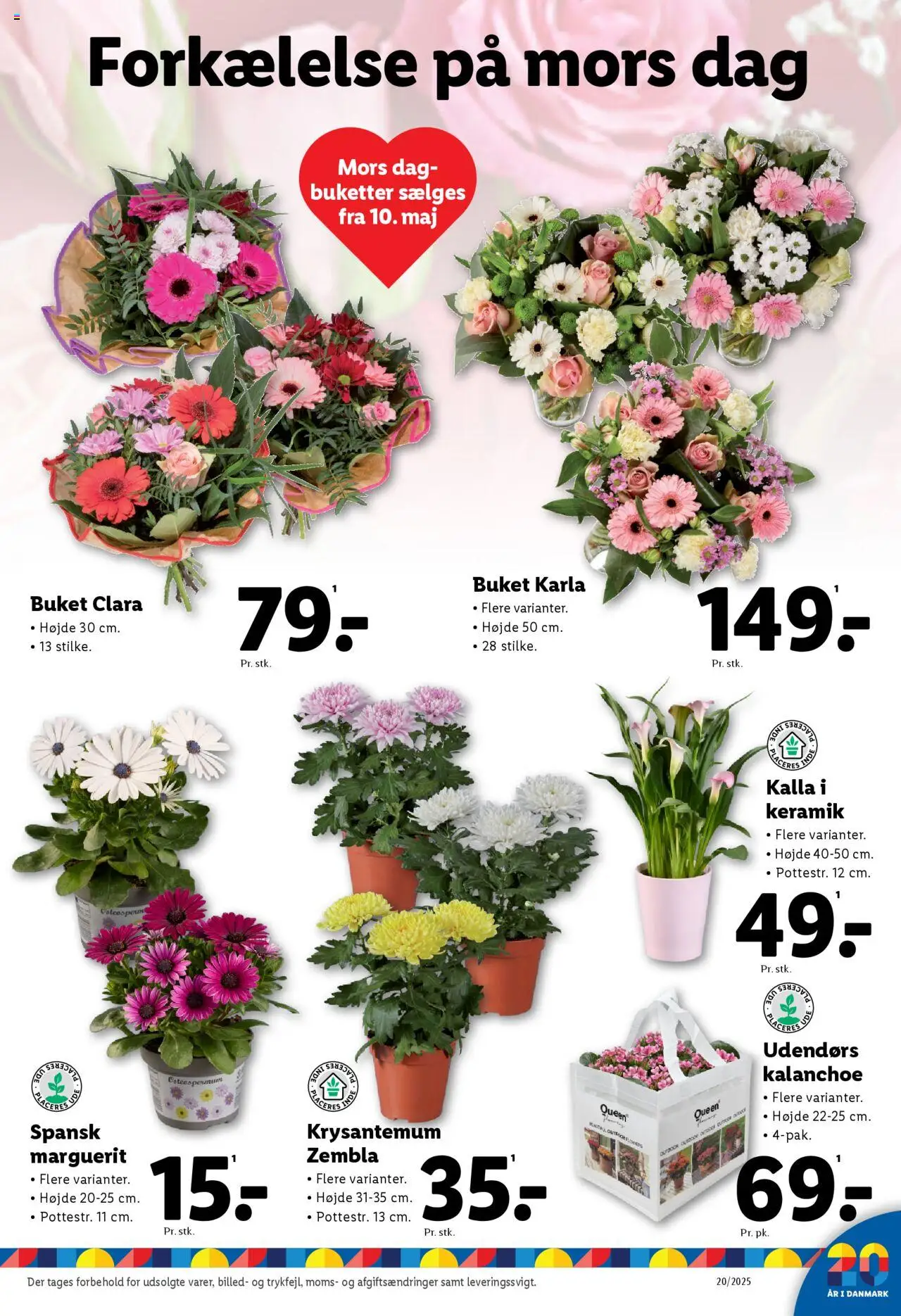 Lidl - Tilbudsavis (11/05/2025 - 17/05/2025)