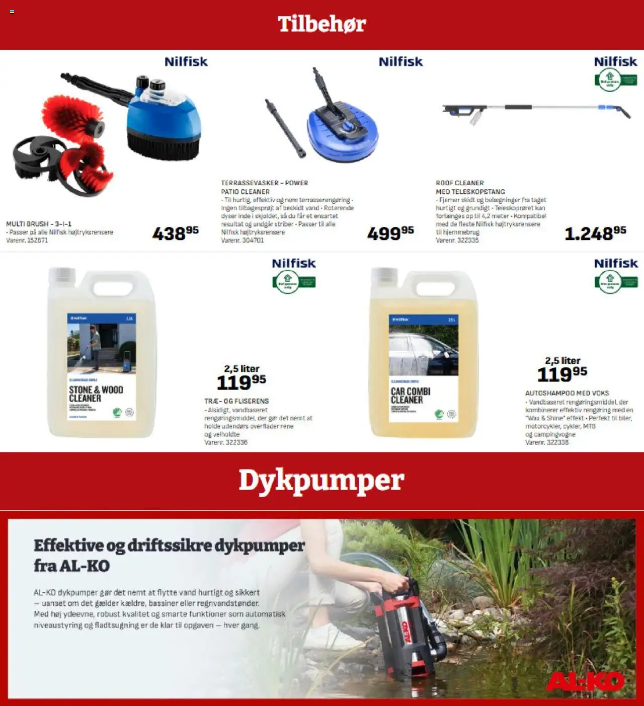 Bygma - Have, elværktøj, håndredskaber (fra tirsdag 20/05/2025)