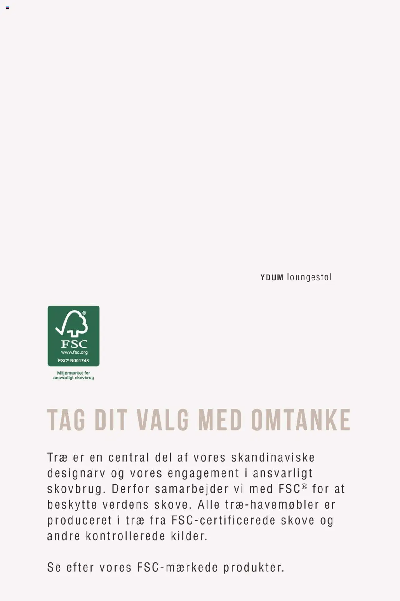 Ilva - Havekatalog 2025 (fra tirsdag 25/02/2025)