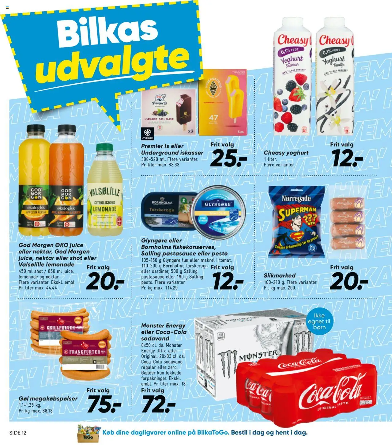 Bilka - Tilbudsavis (30/05/2025 - 05/06/2025)
