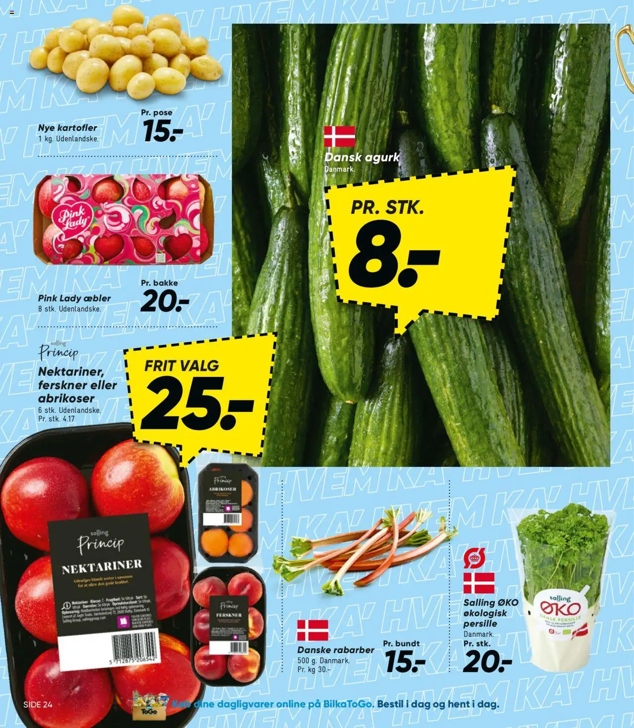Bilka - Tilbudsavis (30/05/2025 - 05/06/2025)