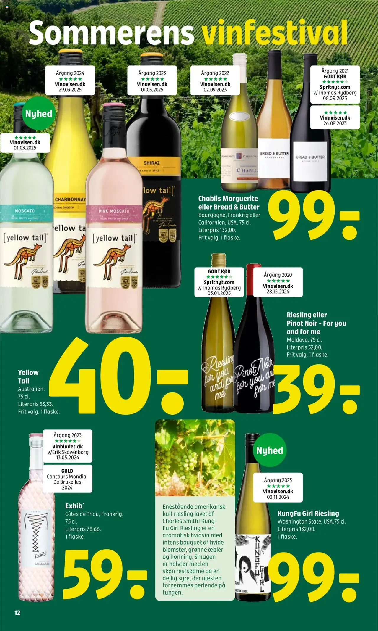 Coop 365 - Tilbudsavis (29/05/2025 - 04/06/2025)