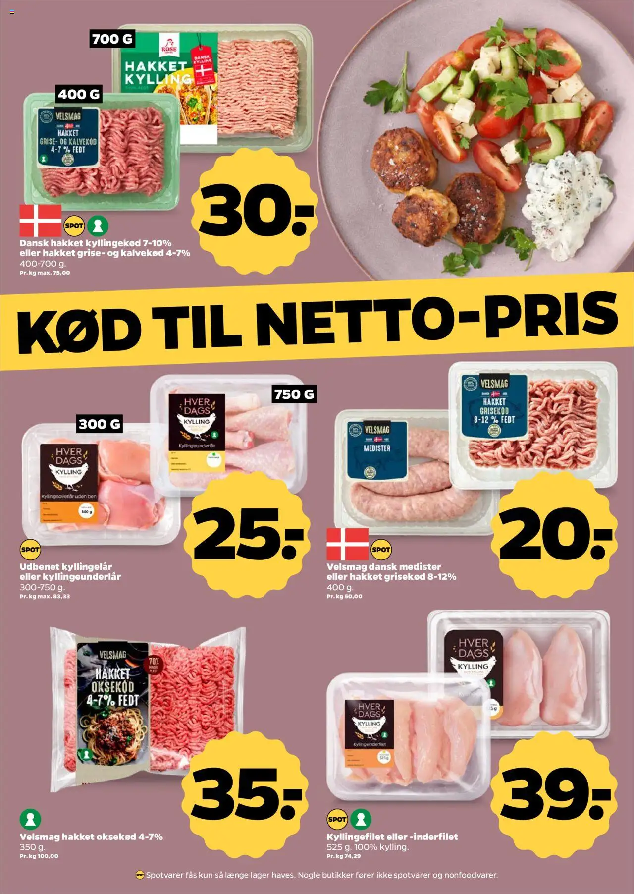 Netto - Tilbudsavis (26/04/2025 - 02/05/2025)