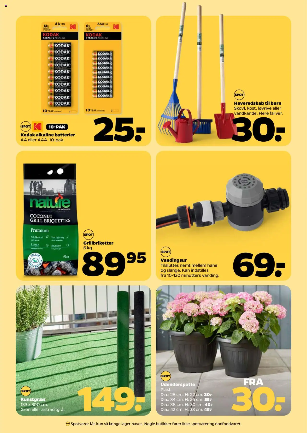Netto - Tilbudsavis (26/04/2025 - 02/05/2025)