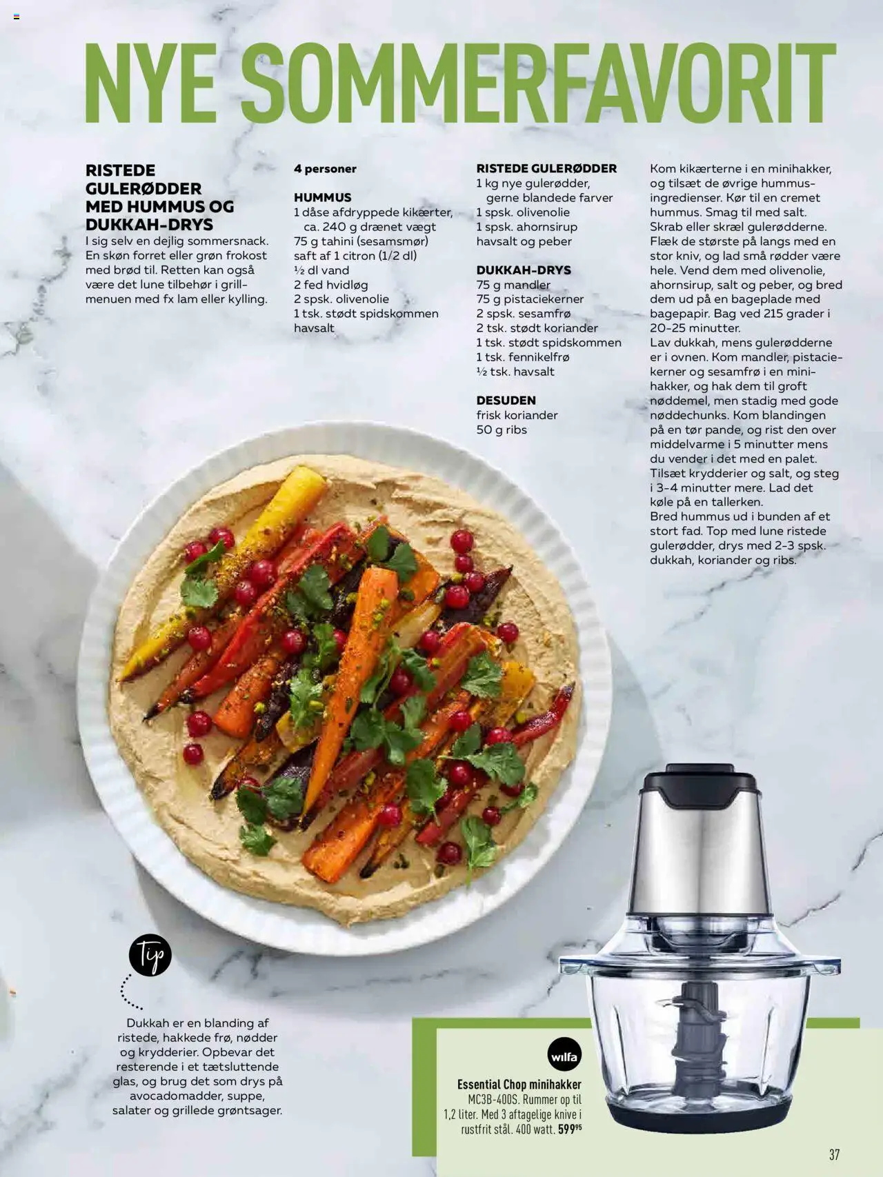 Imerco - Appetit Forår (fra tirsdag 13/05/2025)