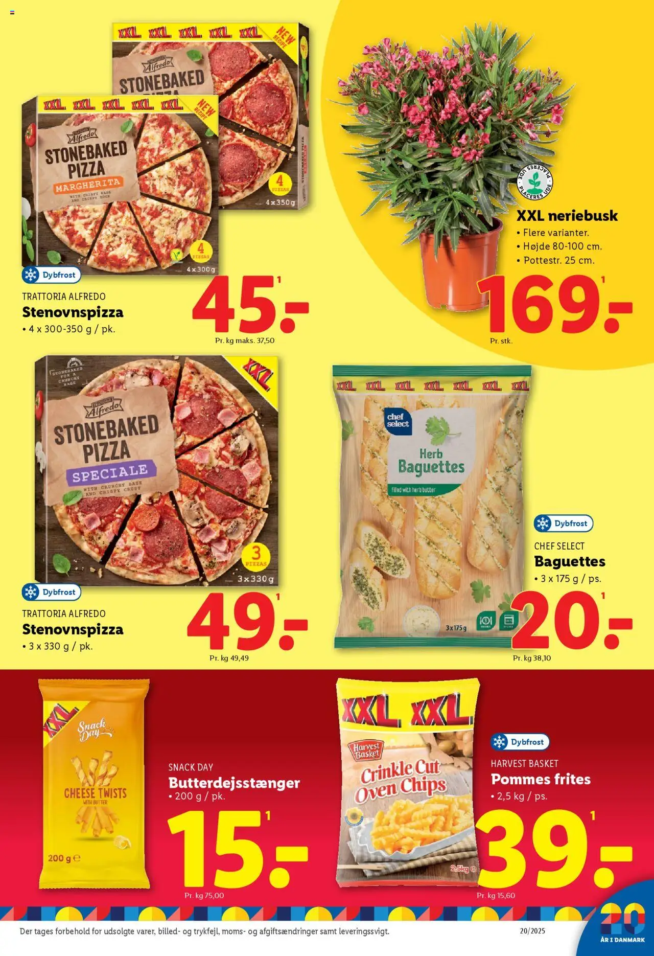 Lidl - Tilbudsavis (11/05/2025 - 17/05/2025)