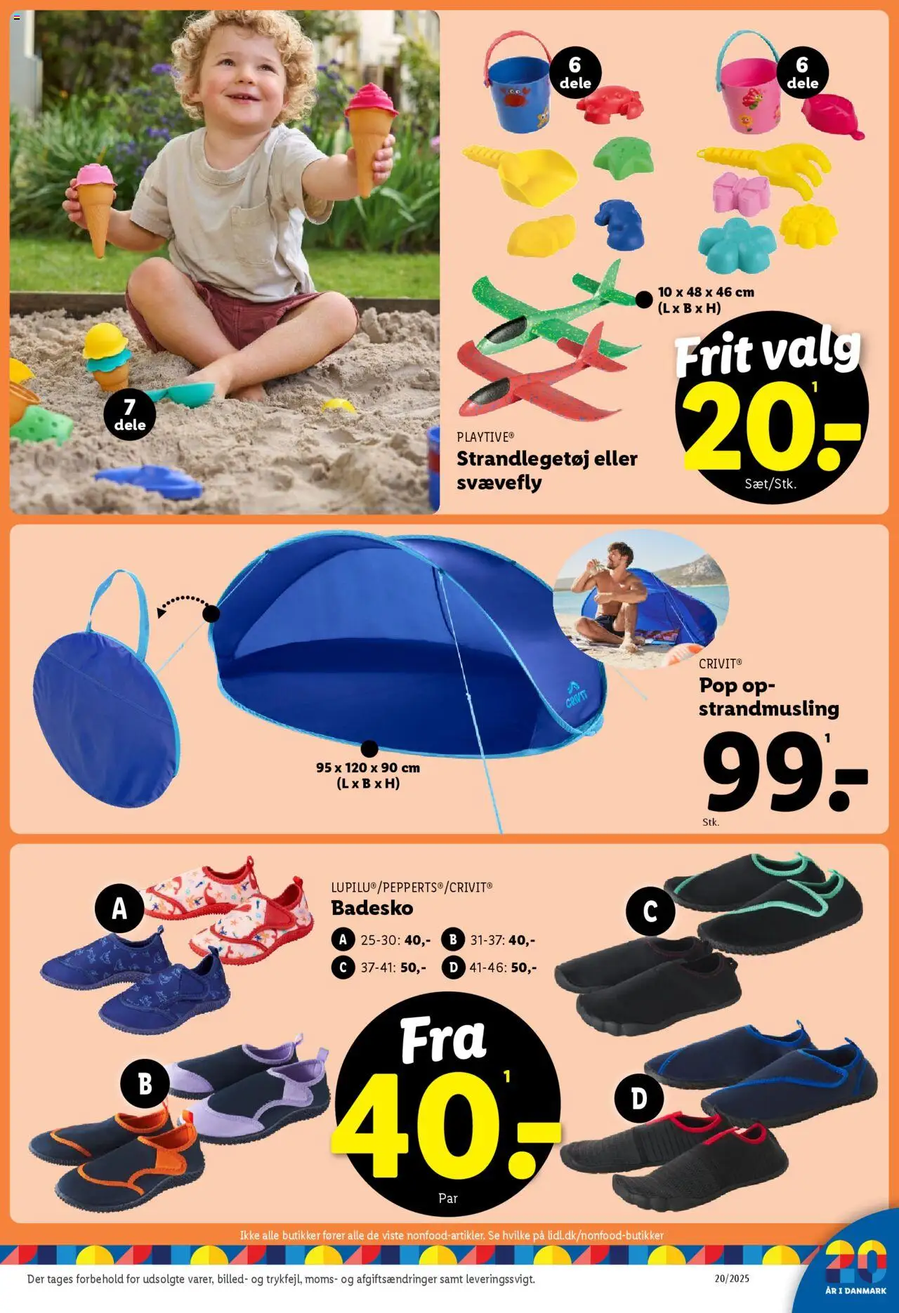 Lidl - Tilbudsavis (11/05/2025 - 17/05/2025)
