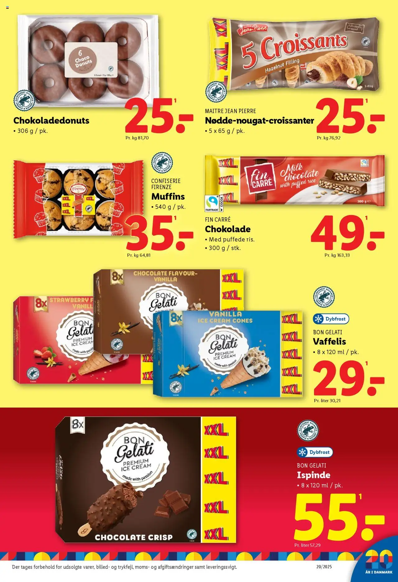 Lidl - Tilbudsavis (11/05/2025 - 17/05/2025)