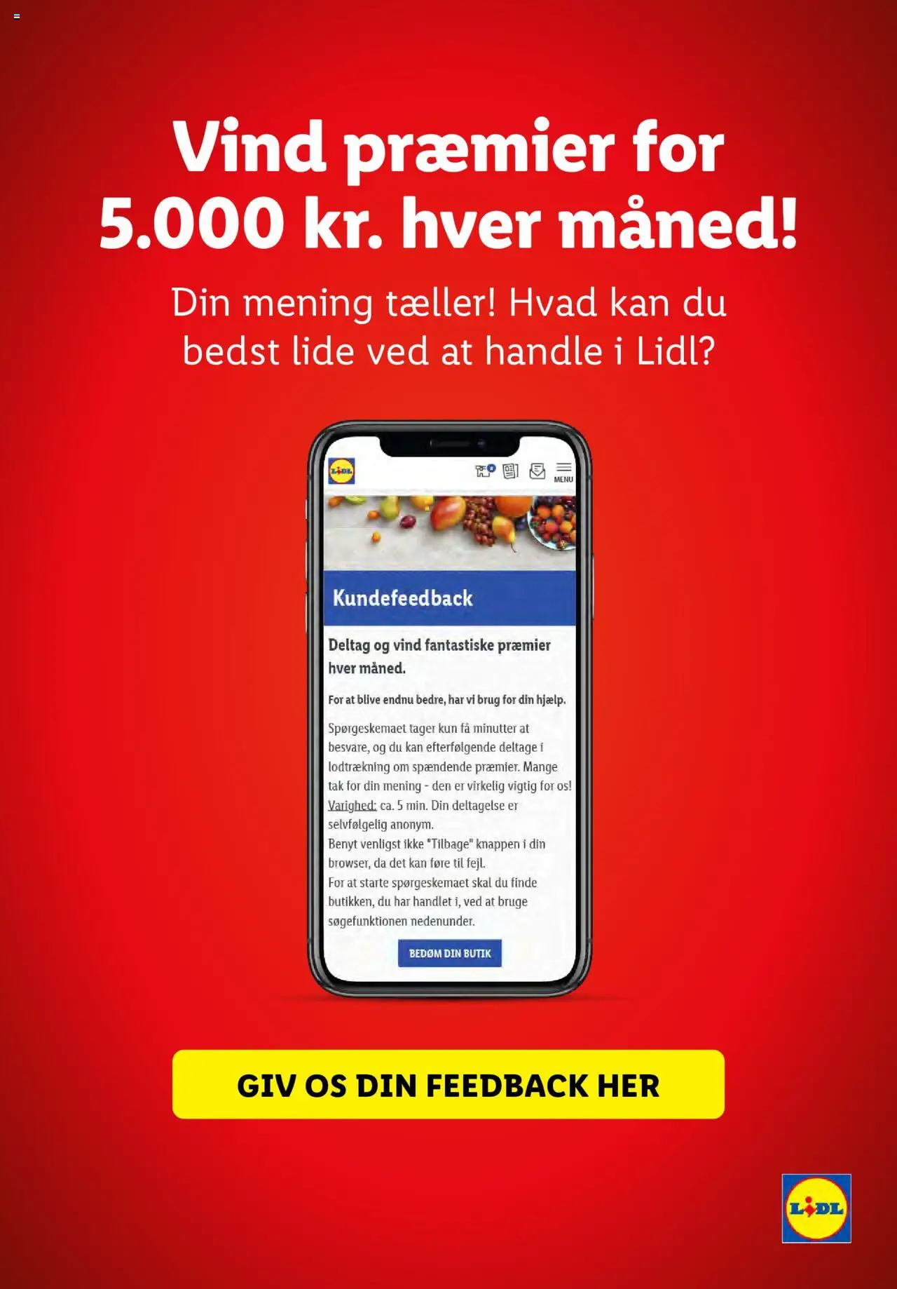 Lidl - Tilbudsavis (11/05/2025 - 17/05/2025)