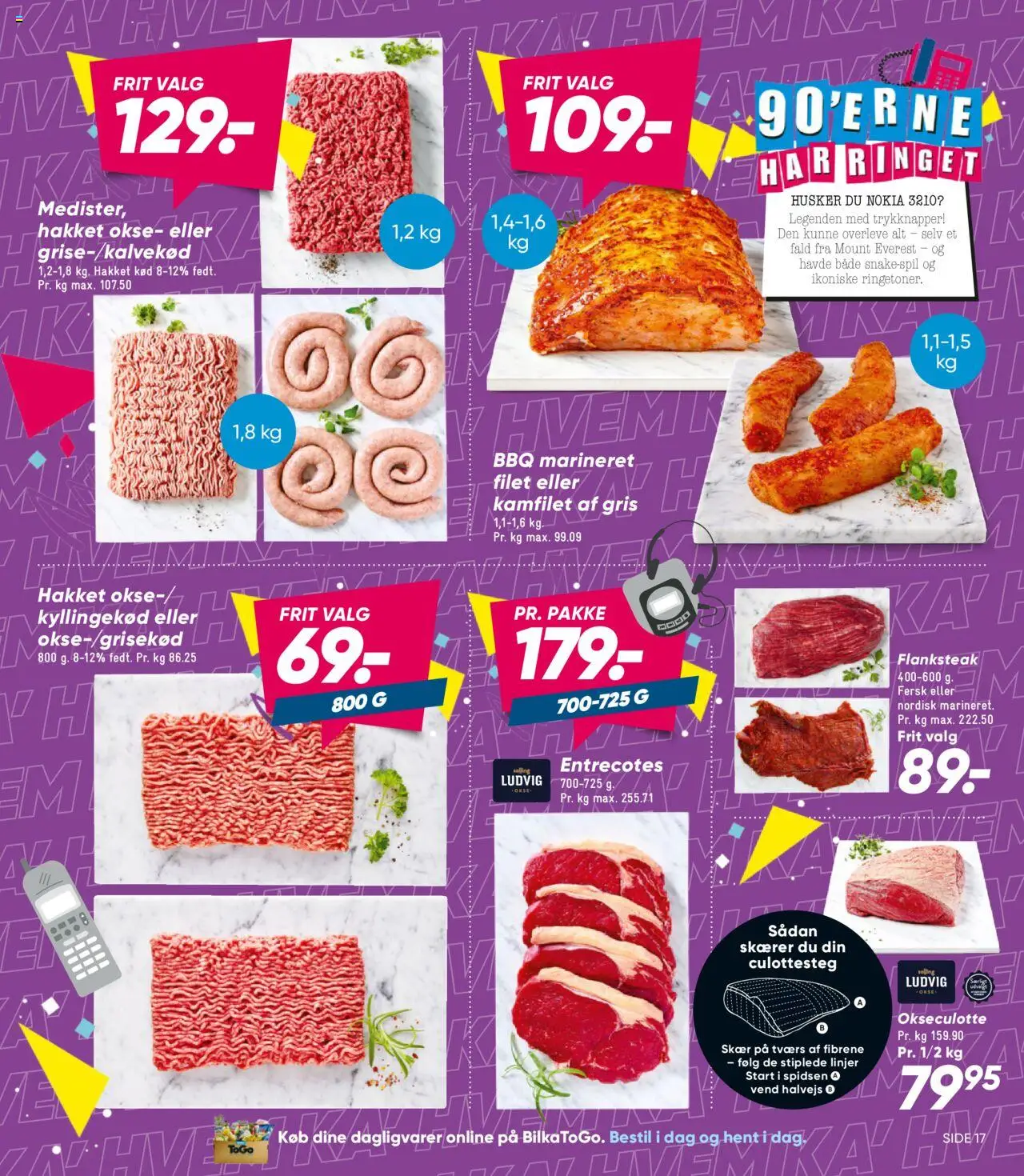 Bilka - Tilbudsavis (09/05/2025 - 15/05/2025)