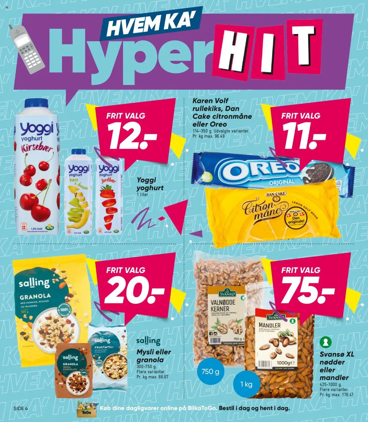 Bilka - Tilbudsavis (09/05/2025 - 15/05/2025)