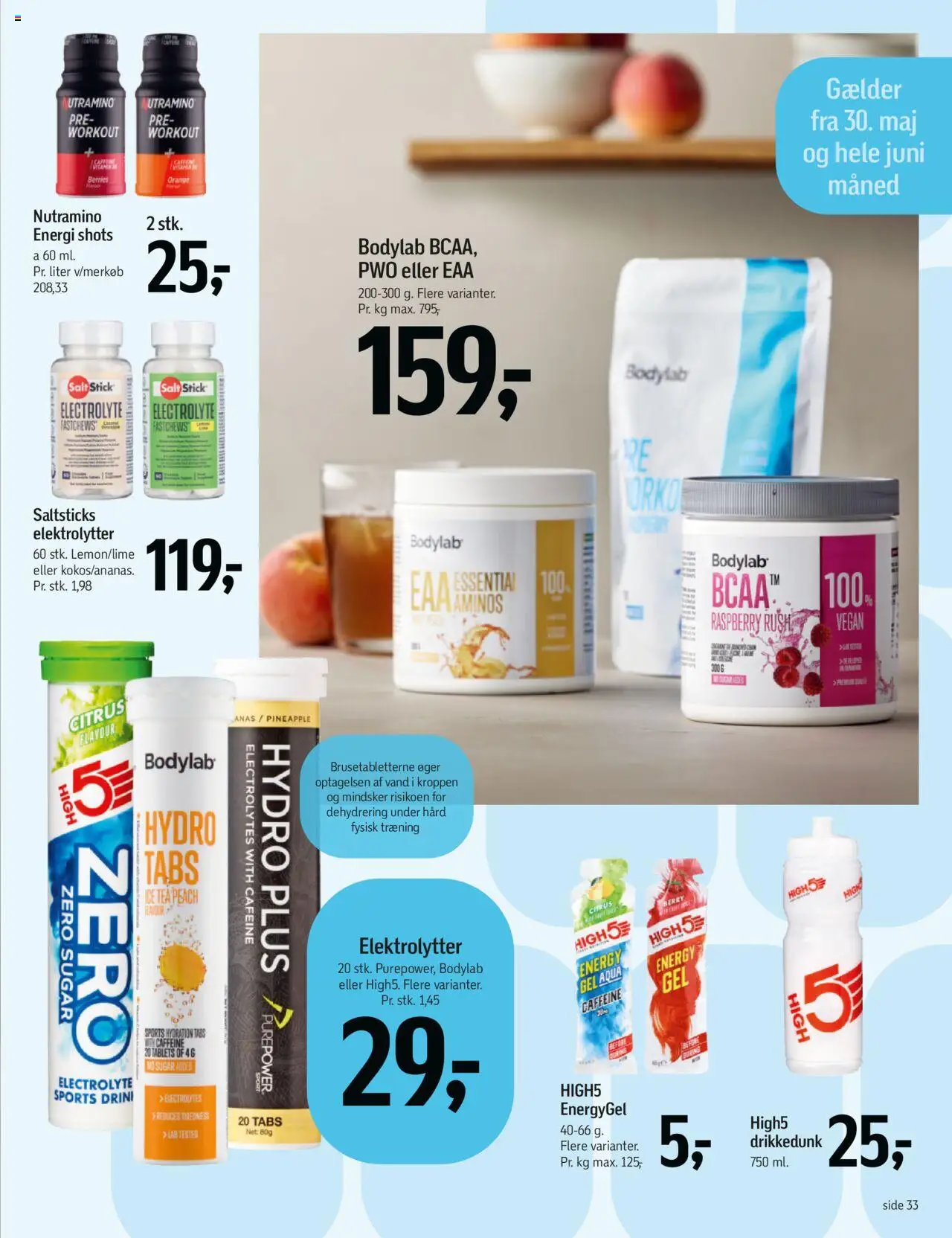 Føtex - Sommerskøn katalog (30/05/2025 - 30/06/2025)