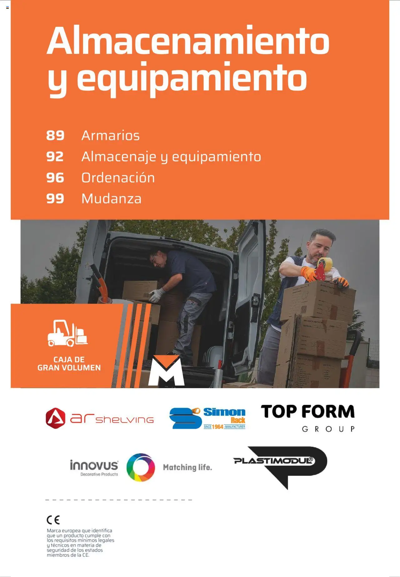 Obramat folleto