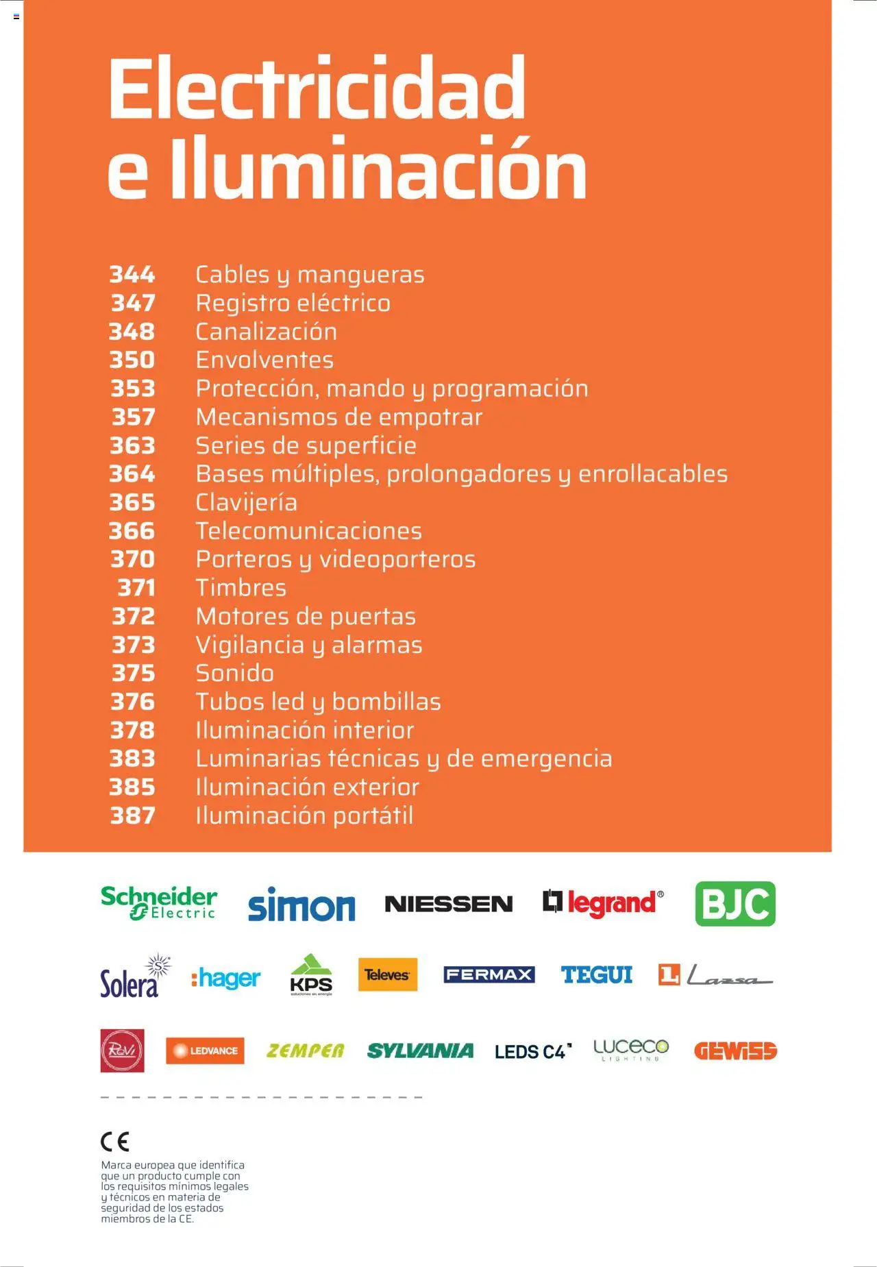 Obramat folleto