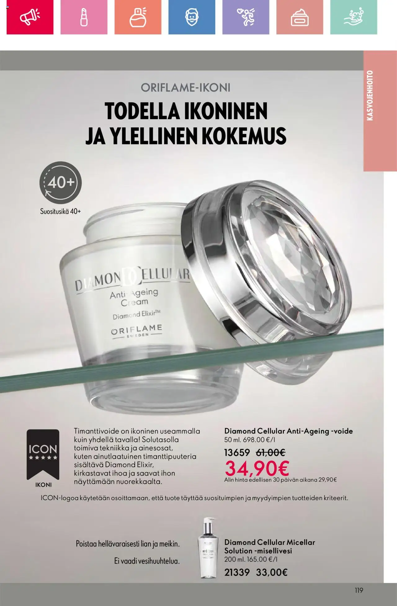 Oriflame Esite 06 (20/04/2025 - 10/05/2025)