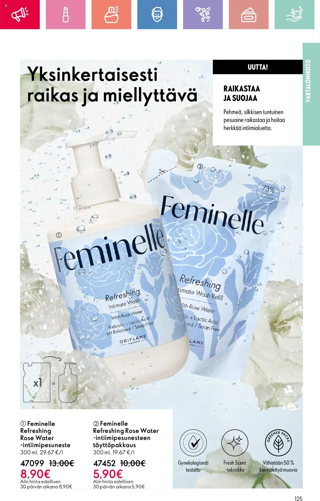 Oriflame Esite 06 (20/04/2025 - 10/05/2025)