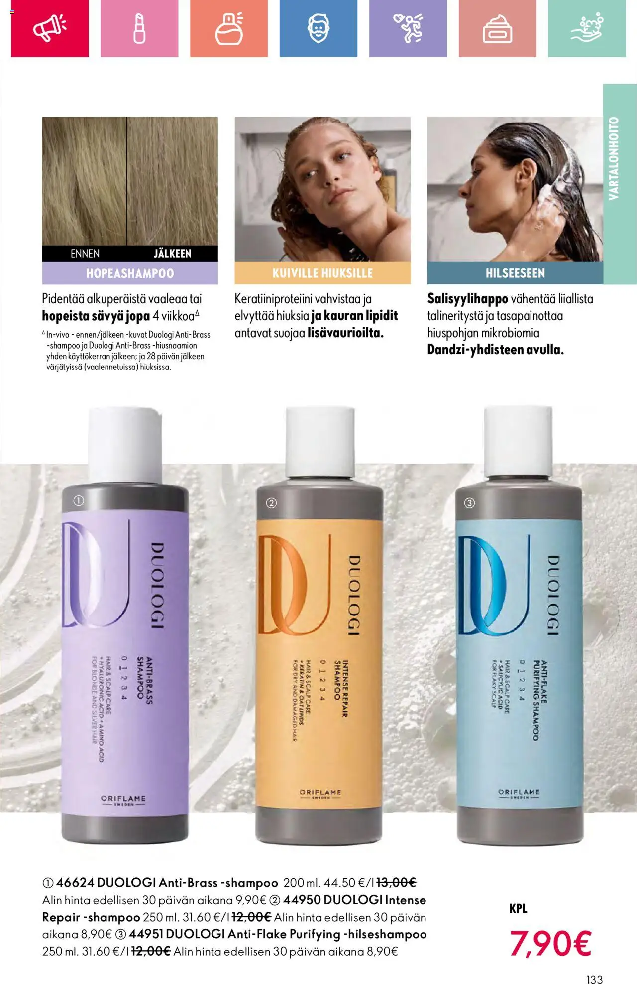 Oriflame Esite 06 (20/04/2025 - 10/05/2025)