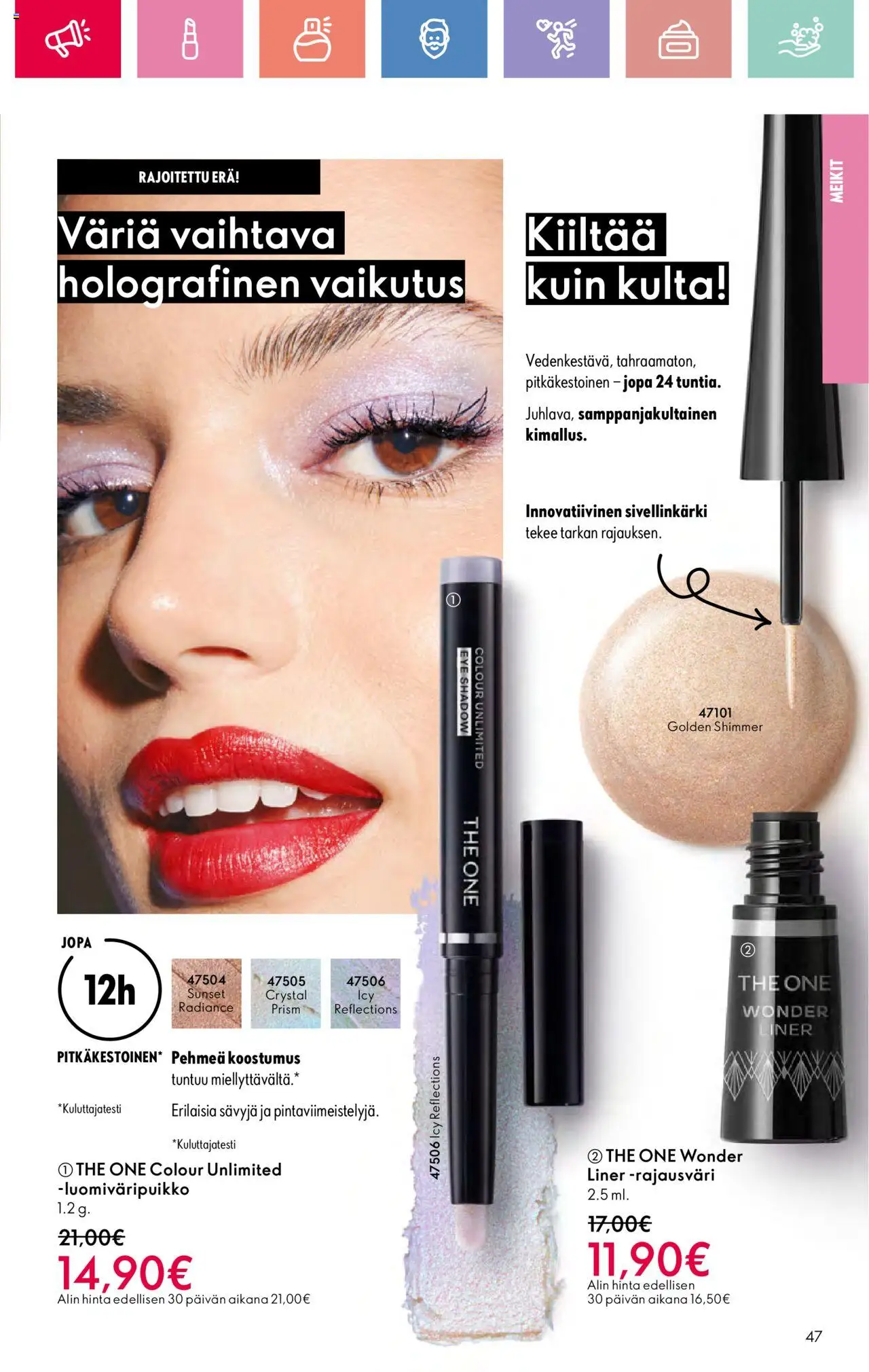 Oriflame Esite 06 (20/04/2025 - 10/05/2025)