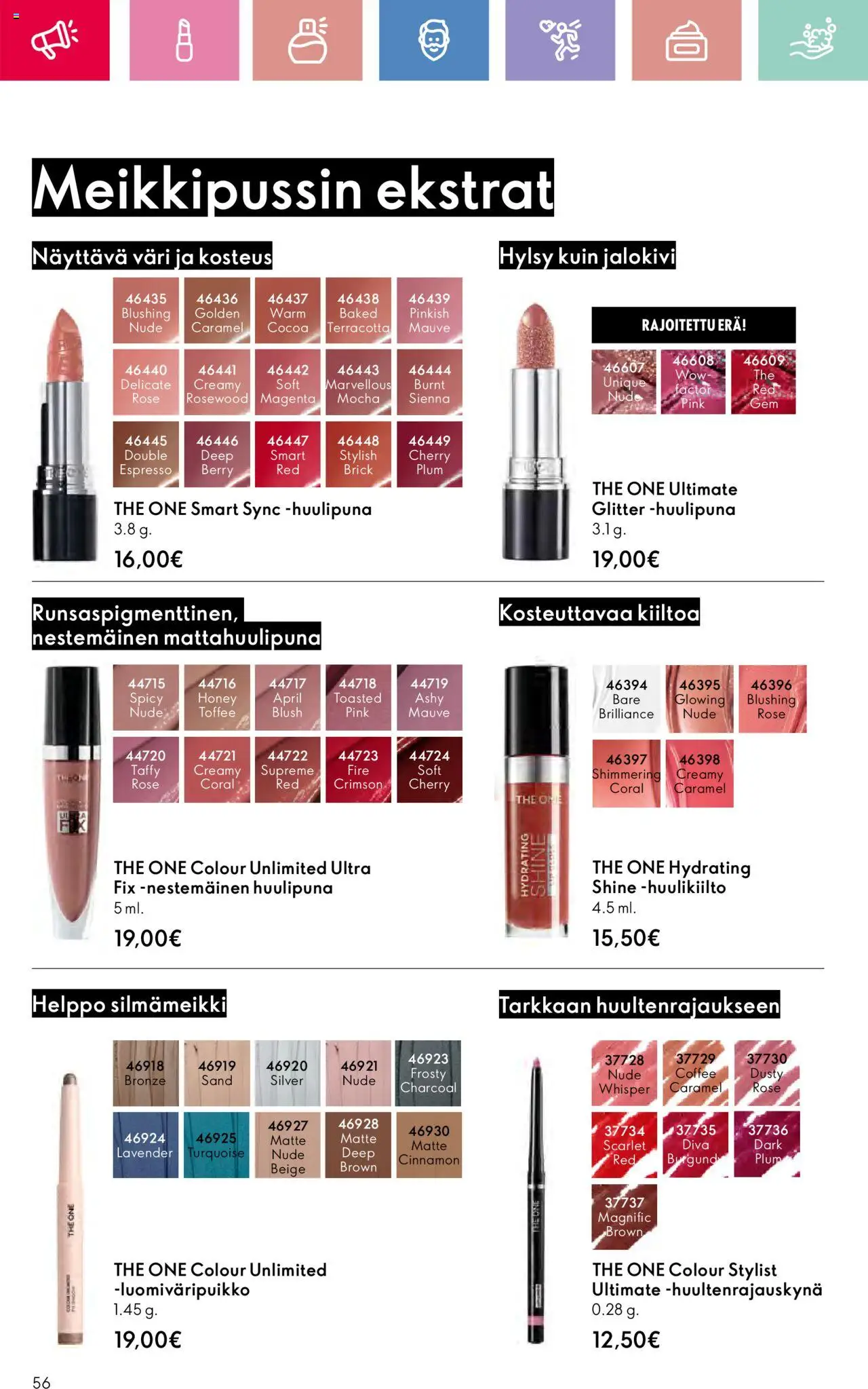 Oriflame Esite 06 (20/04/2025 - 10/05/2025)