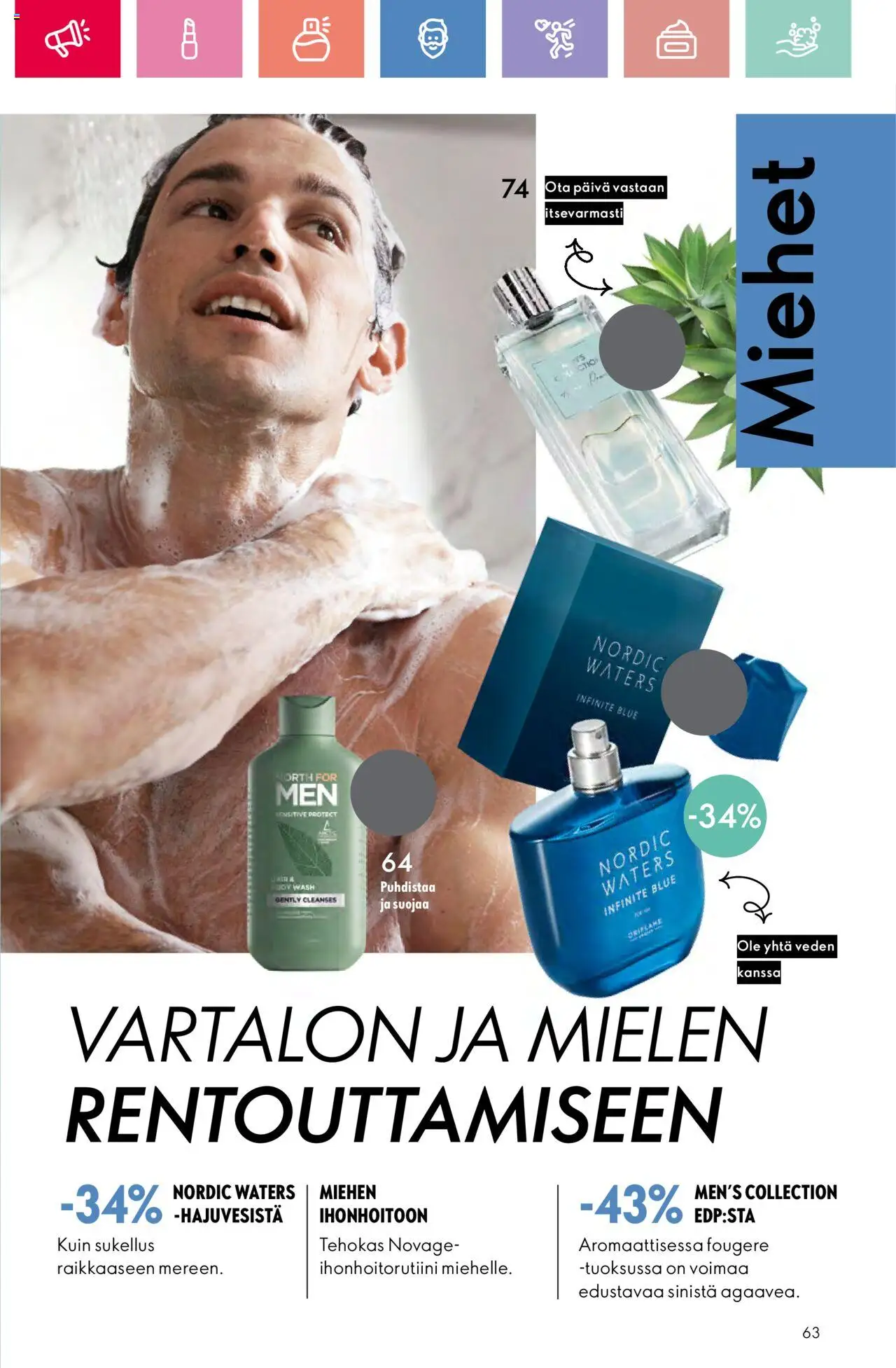 Oriflame Esite 06 (20/04/2025 - 10/05/2025)