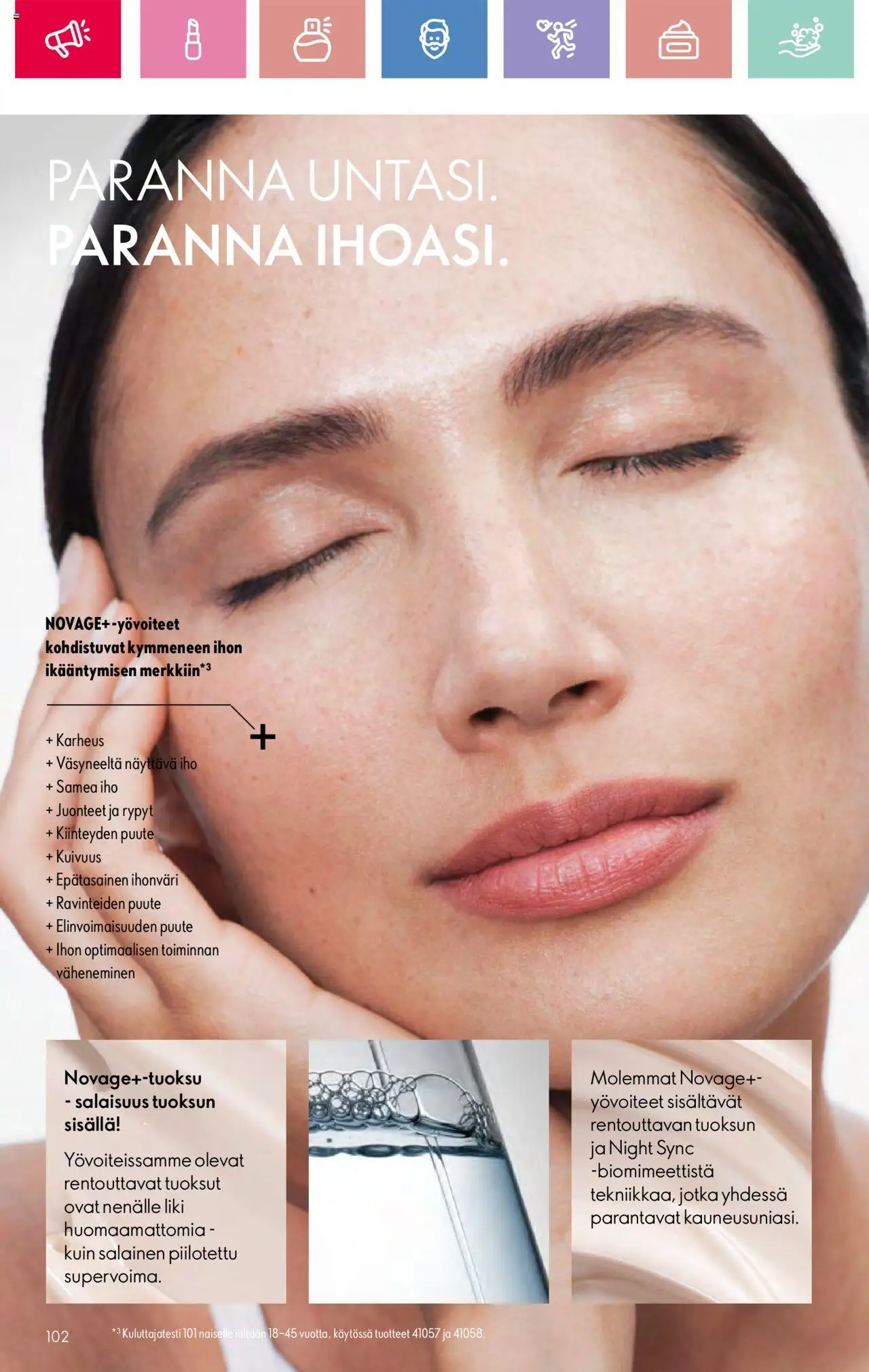 Oriflame Esite 04