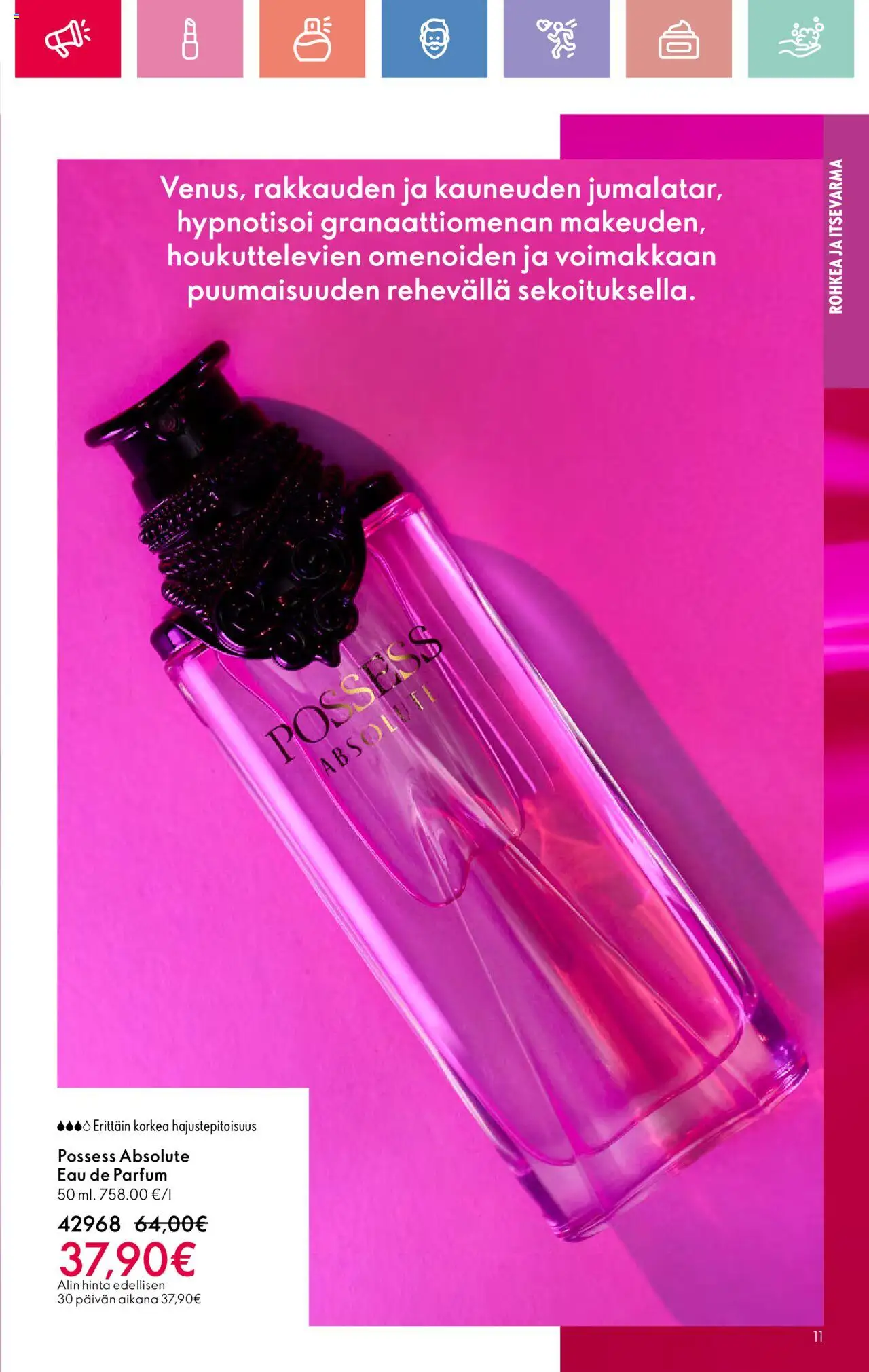 Oriflame Esite 07 (11/05/2025 - 31/05/2025)