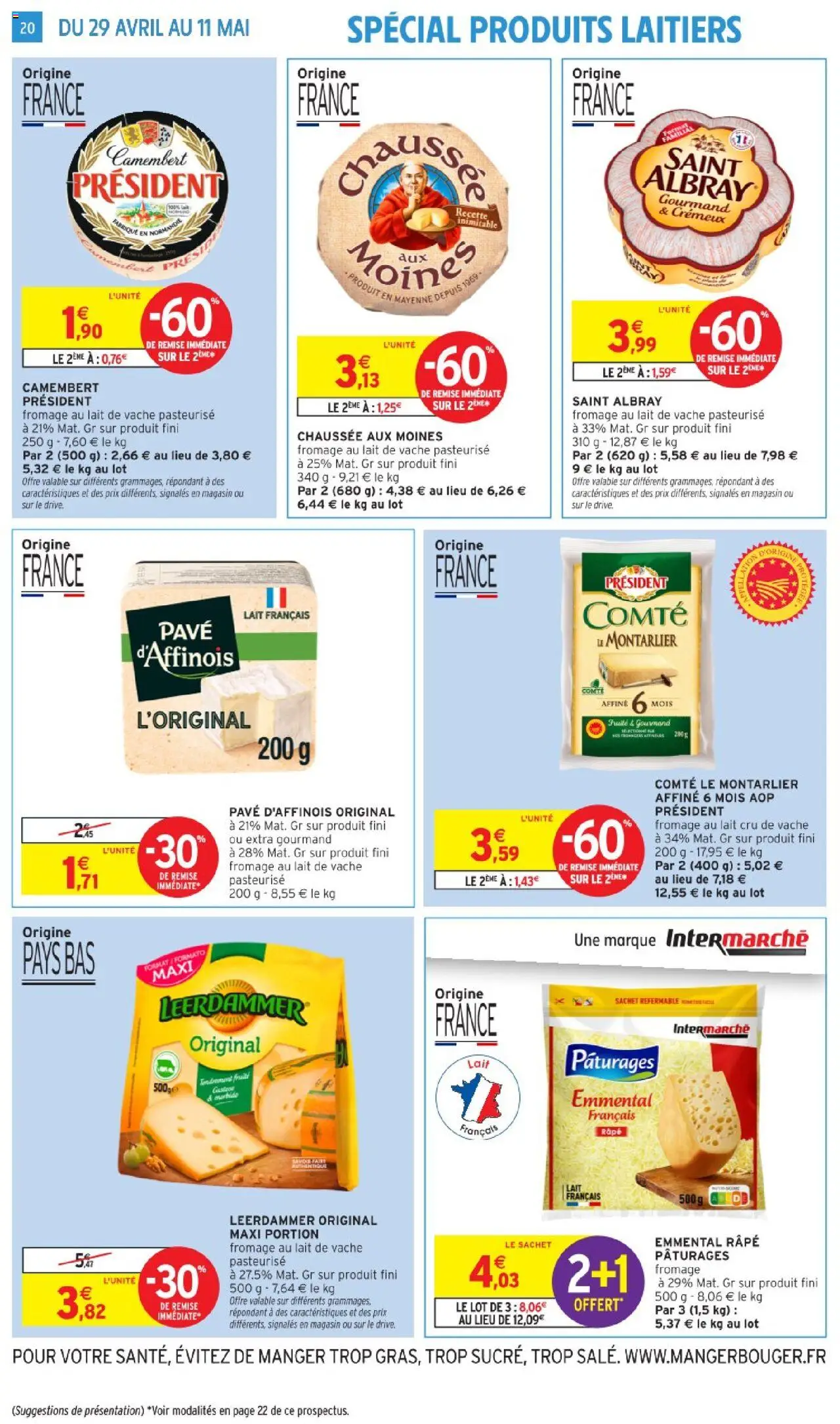 Intermarché catalogue semaine 18