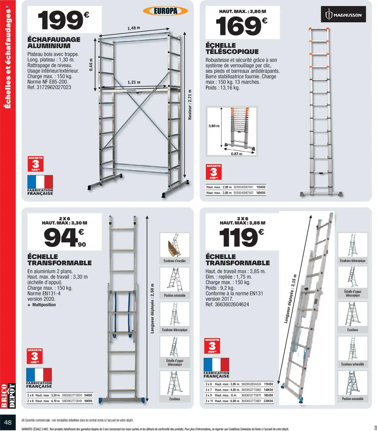 Brico Dépôt catalogue (11/04/2025 - 29/05/2025)