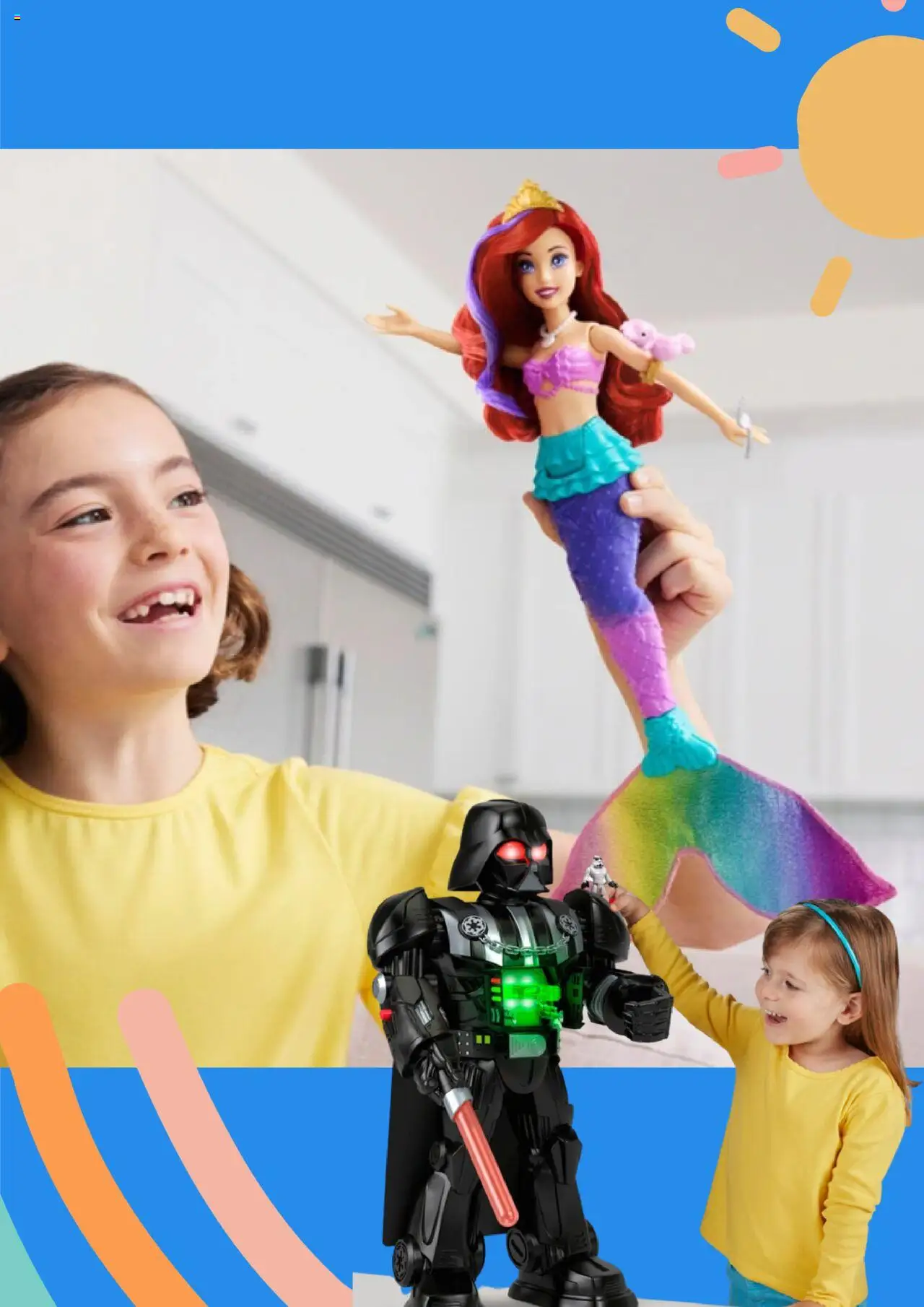 Smyths Toys catalogue