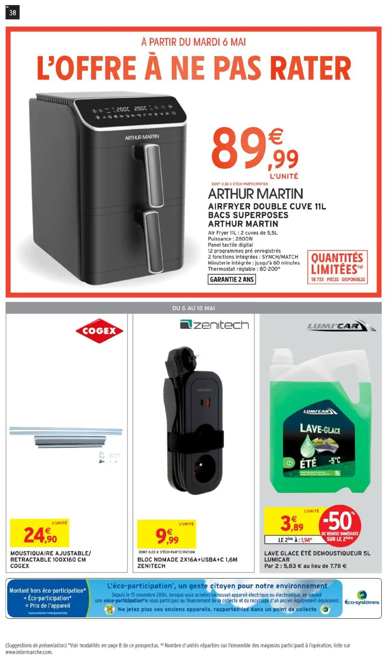 Intermarché catalogue semaine 19