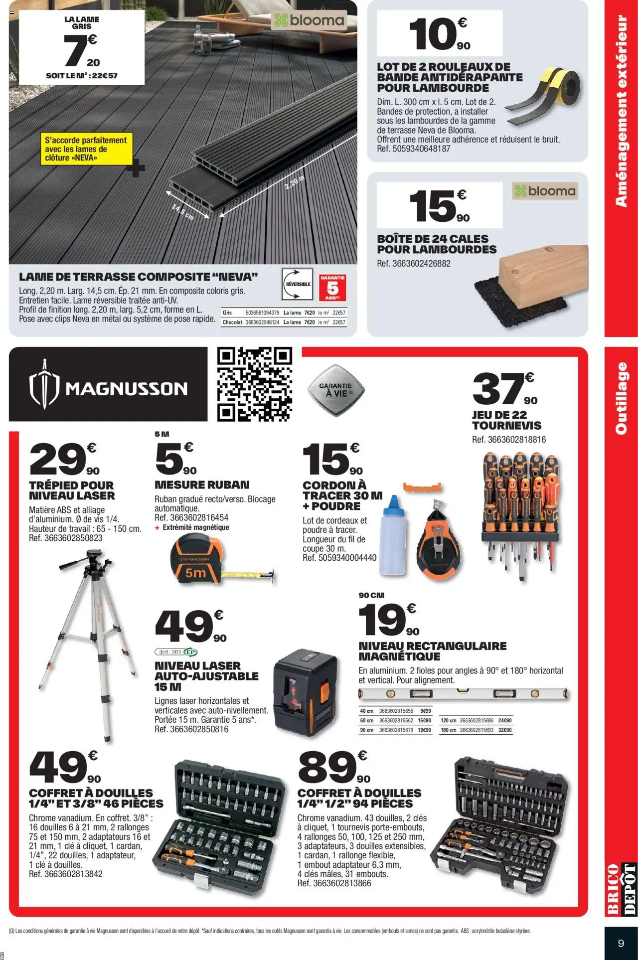 Brico Dépôt catalogue