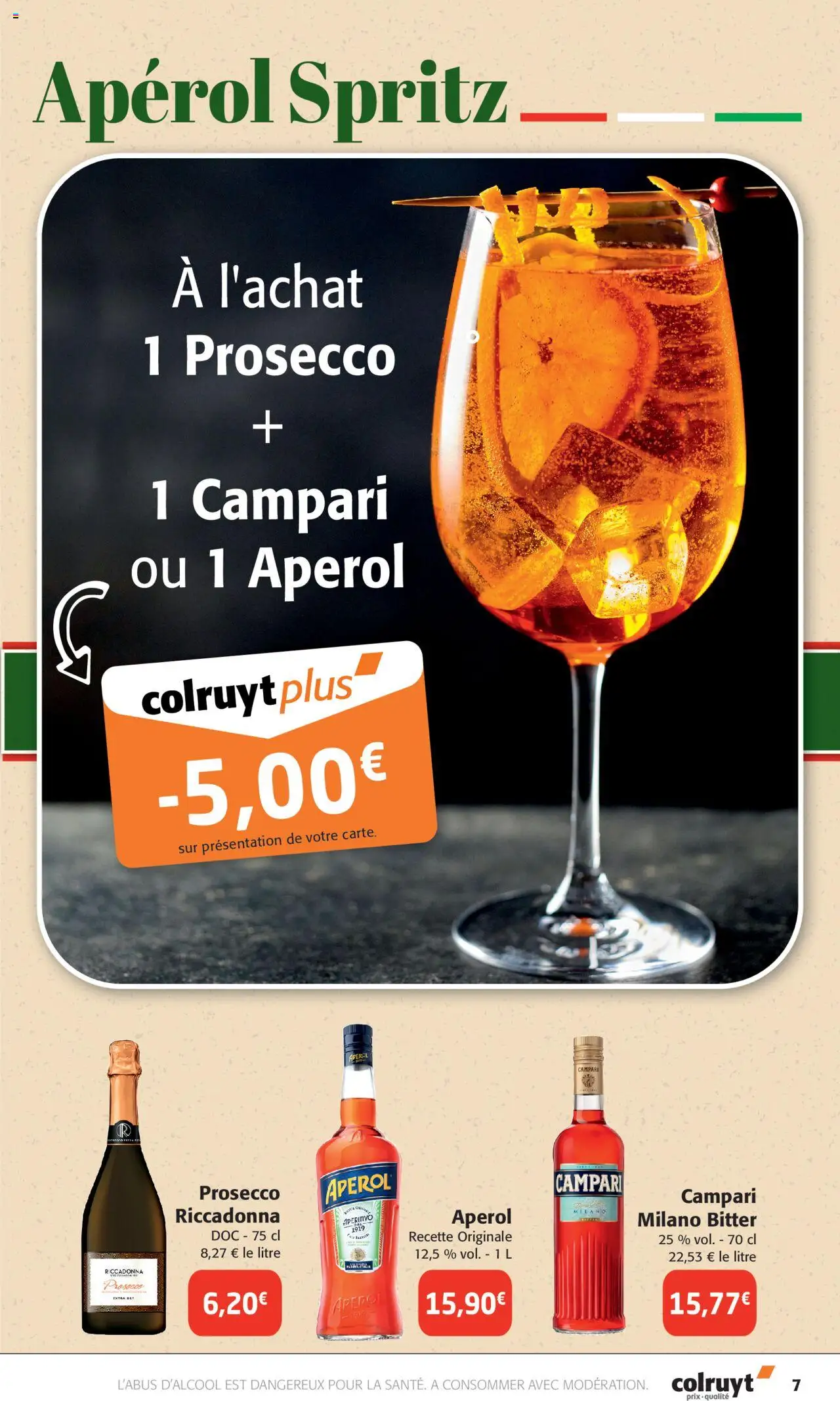 Colruyt prospectus