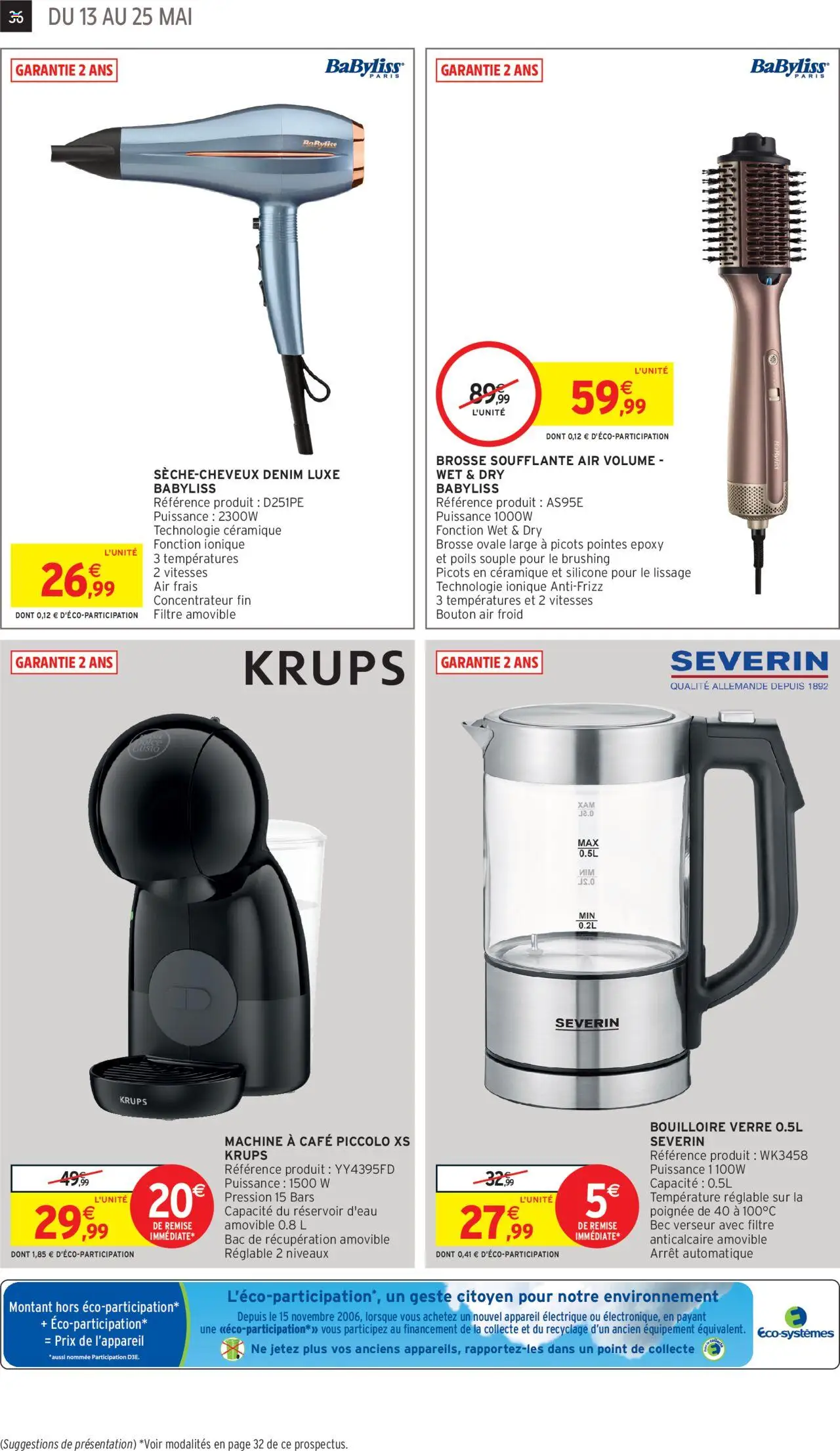 Intermarché catalogue semaine 20