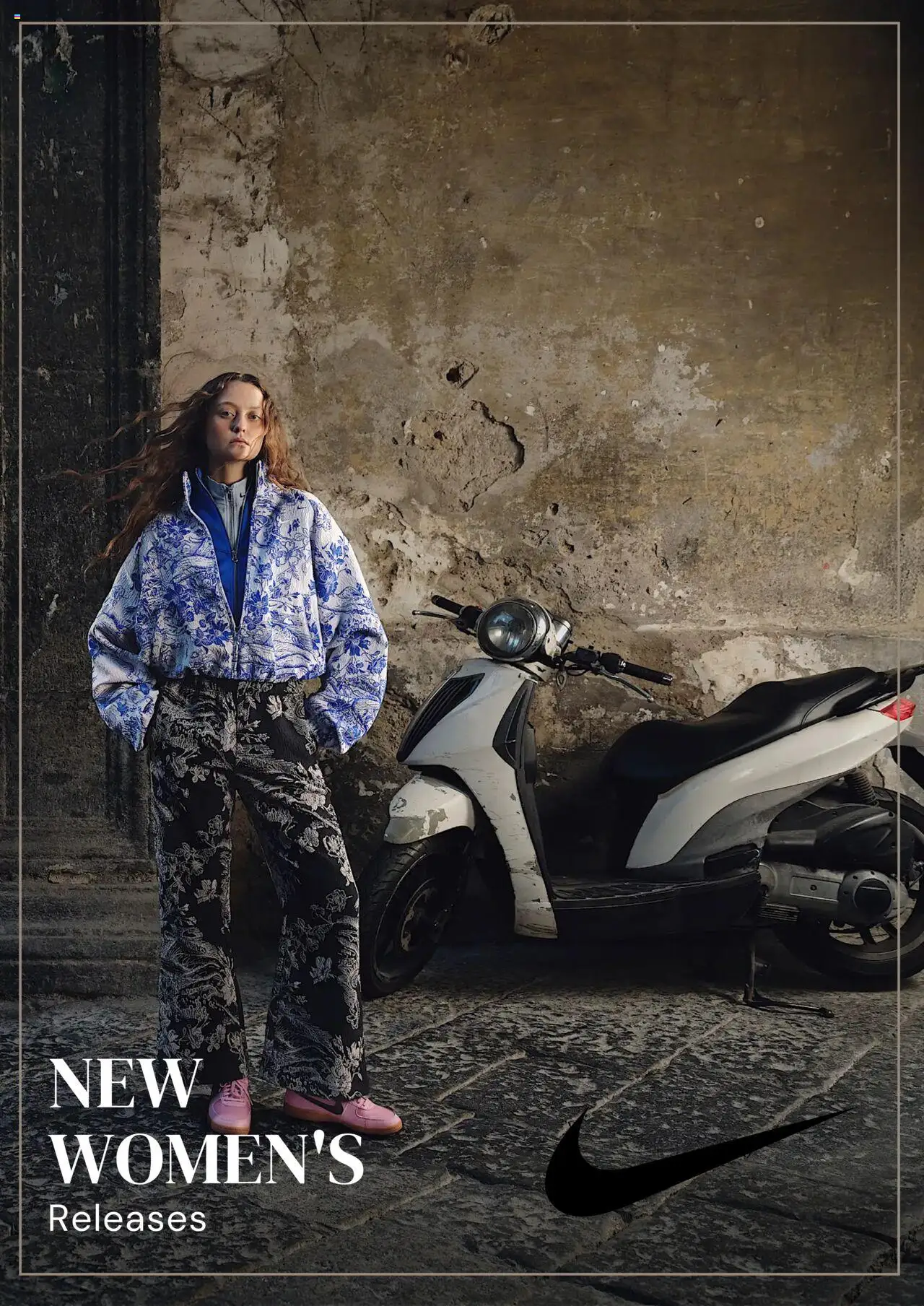 Nike catalogue Printemps