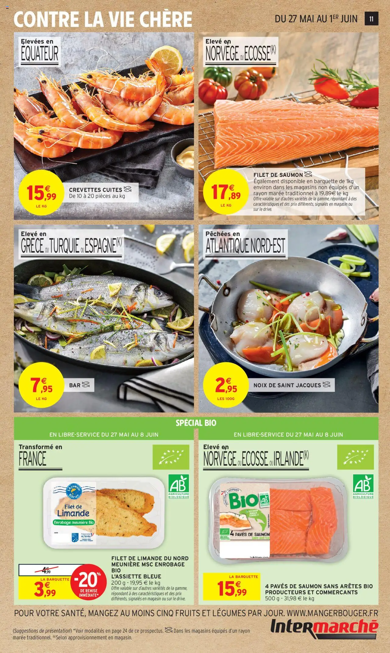 Intermarché catalogue semaine 22