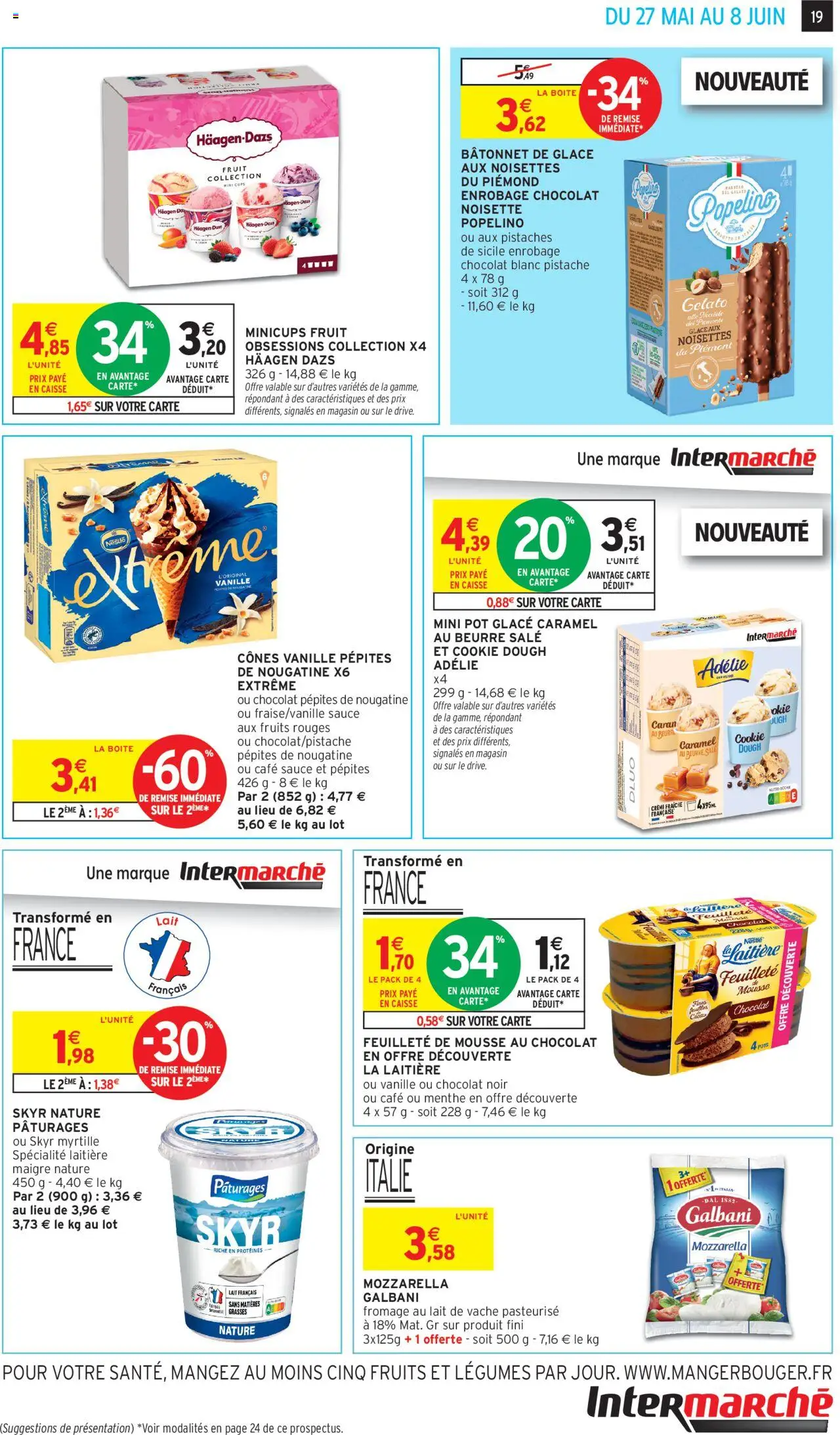 Intermarché catalogue semaine 22