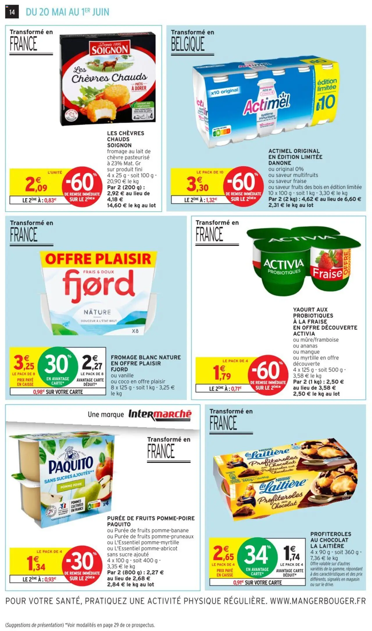 Intermarché catalogue semaine 21