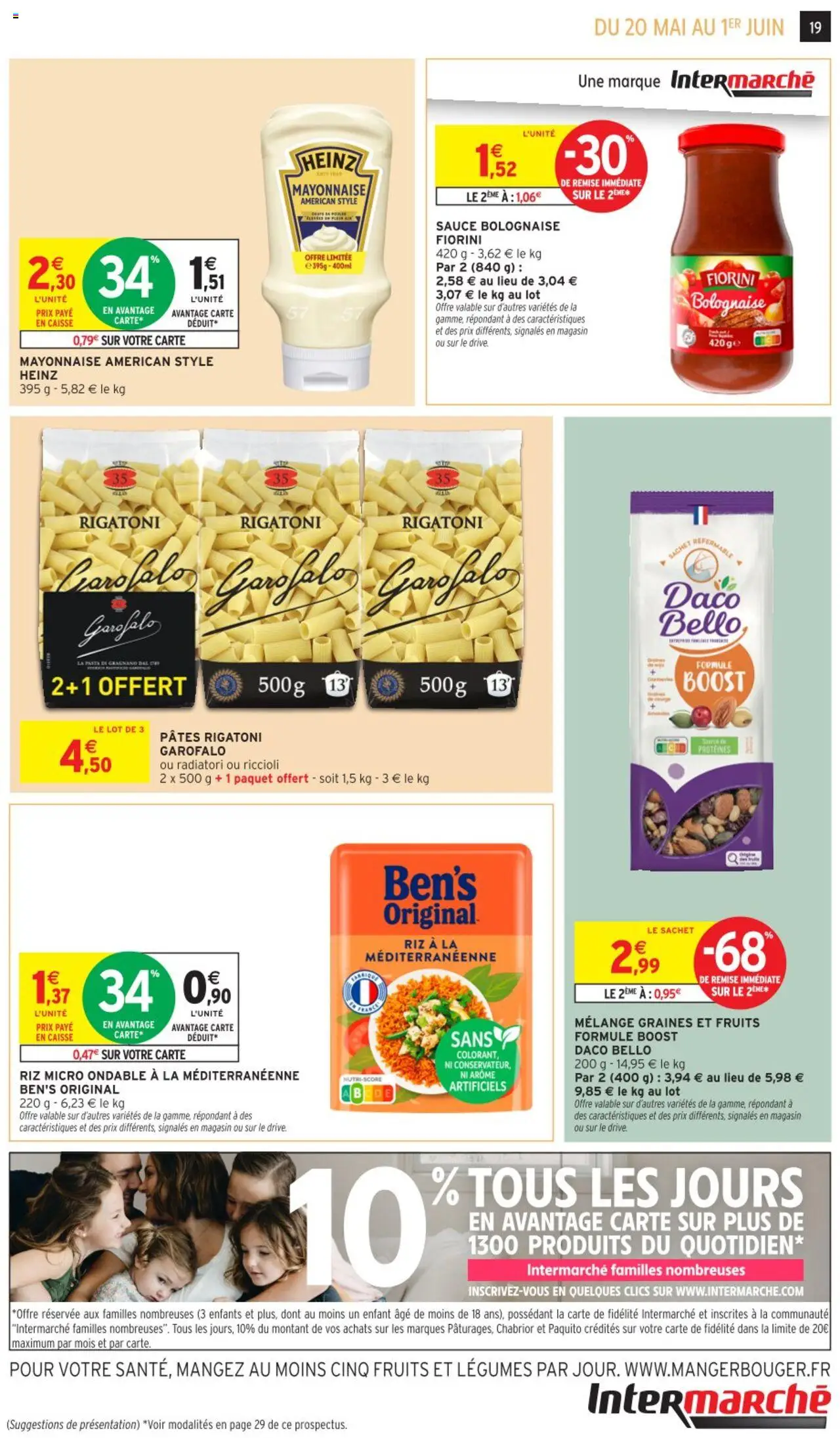 Intermarché catalogue semaine 21
