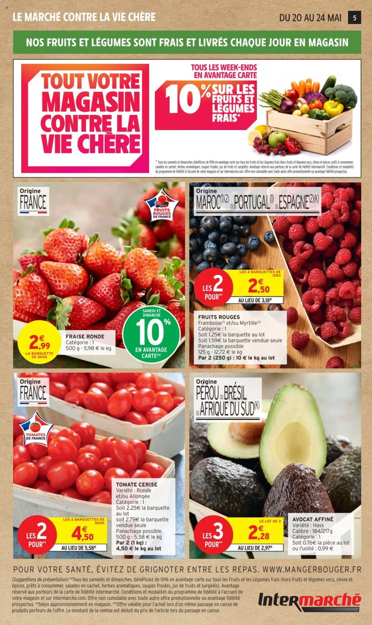 Intermarché catalogue semaine 21