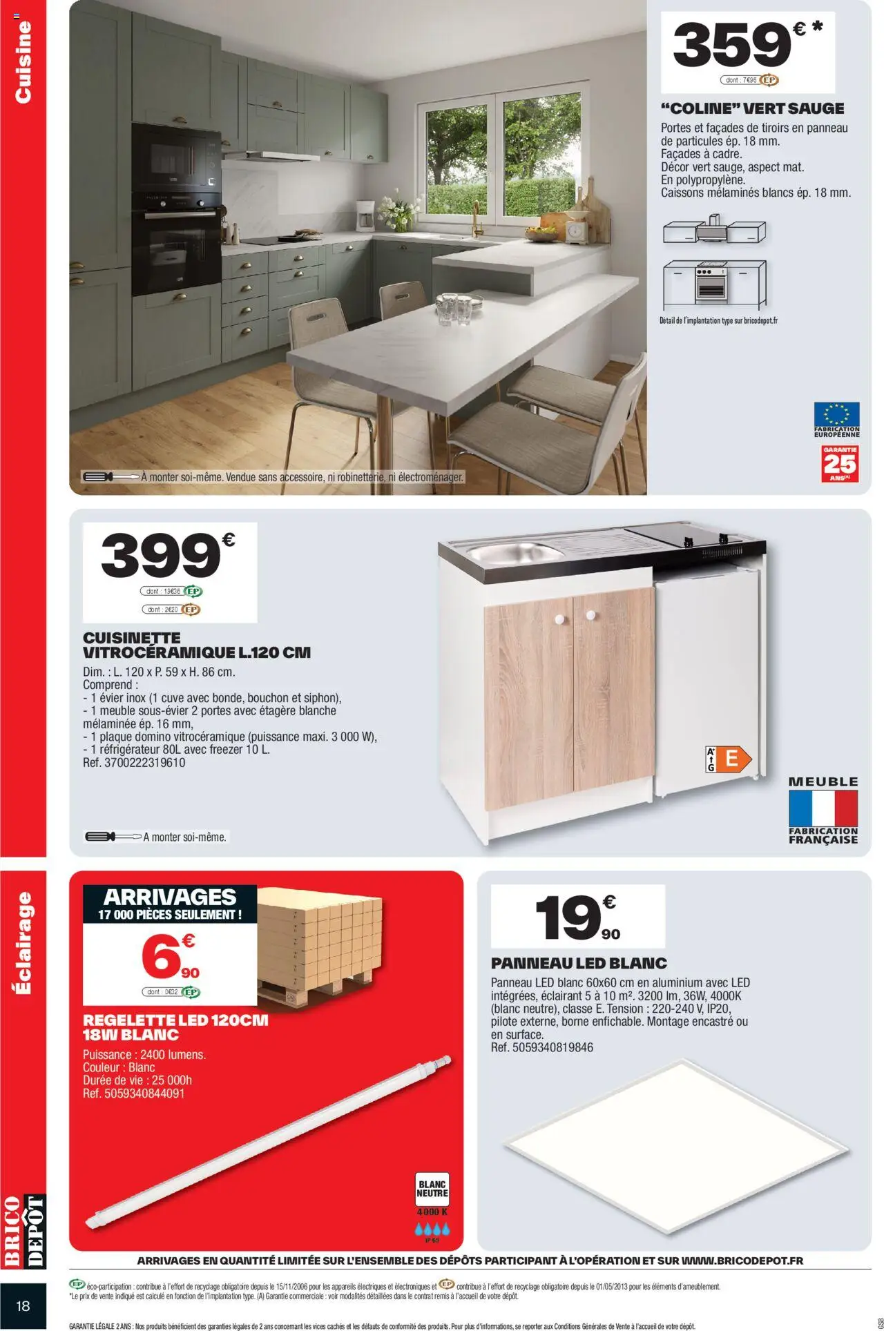 Brico Dépôt catalogue