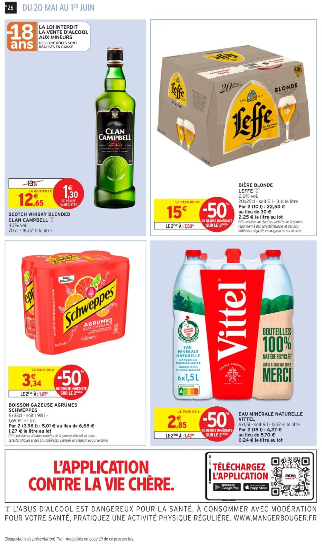 Intermarché catalogue semaine 21 (20/05/2025 - 01/06/2025)