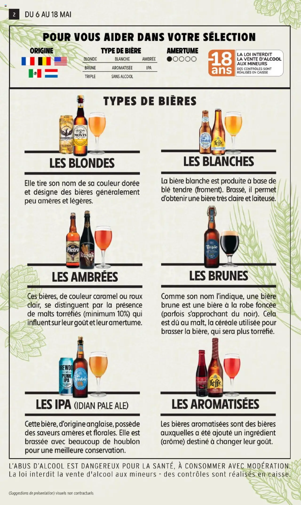 Intermarché Spécial bières