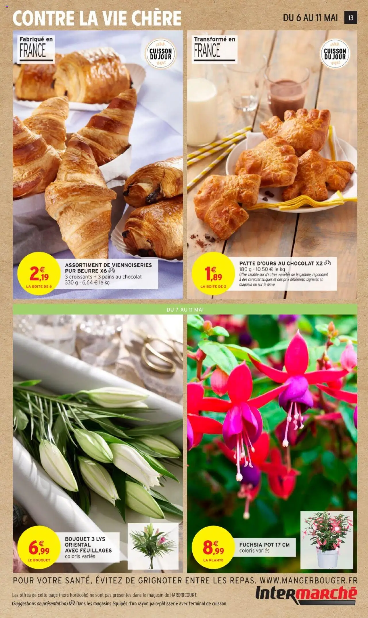 Intermarché catalogue semaine 19
