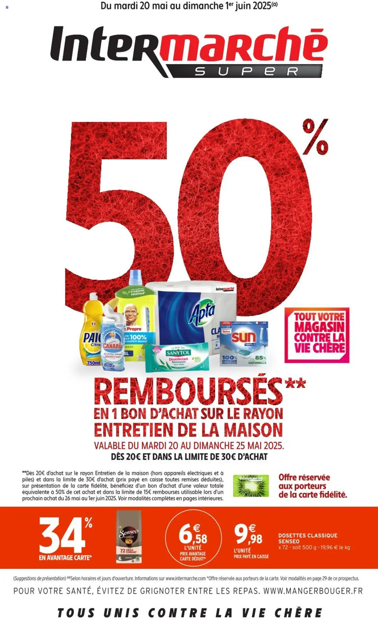 Intermarché catalogue semaine 21